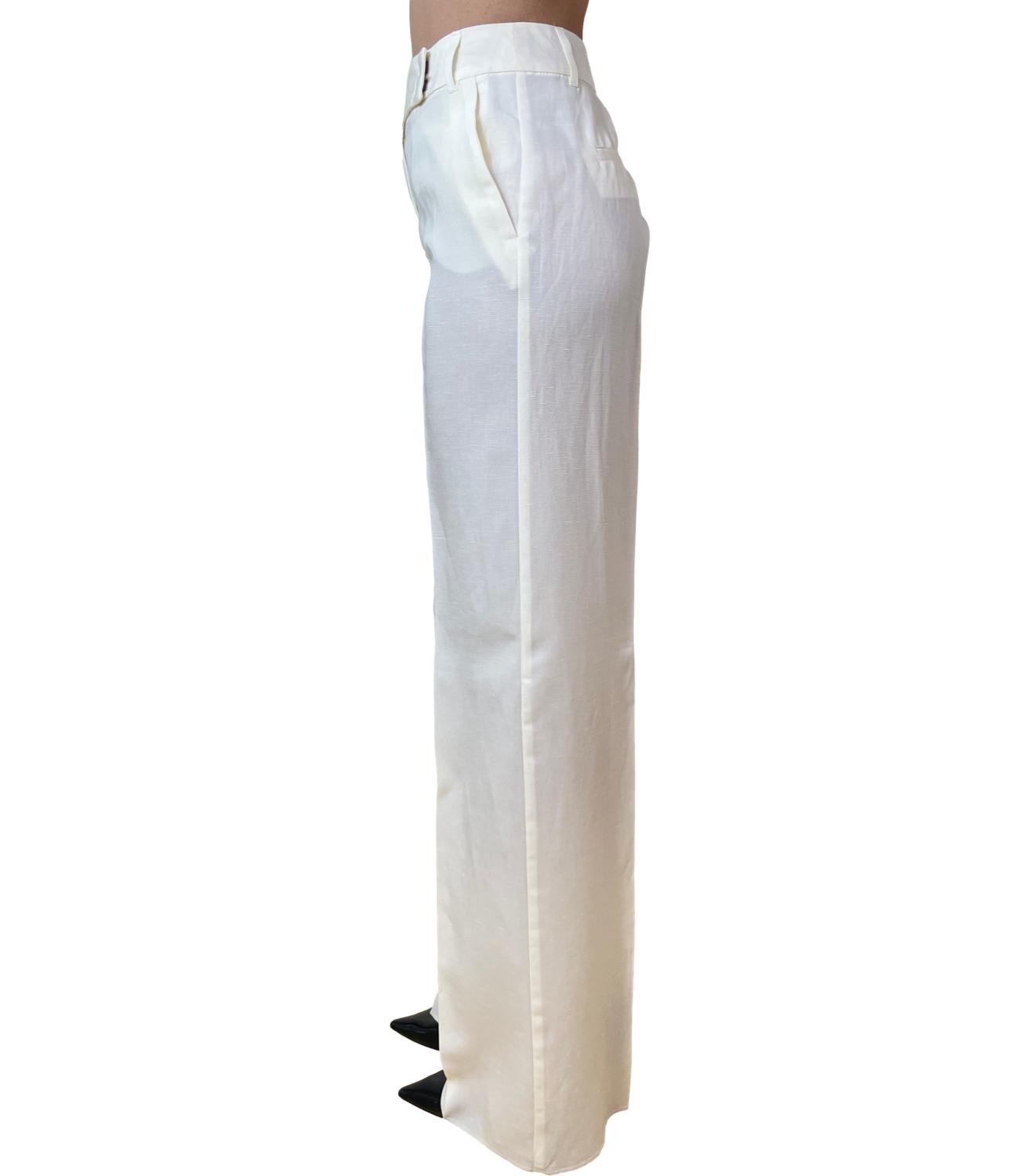 Penny Black Pantalone PBBVILLA Avorio Donna
