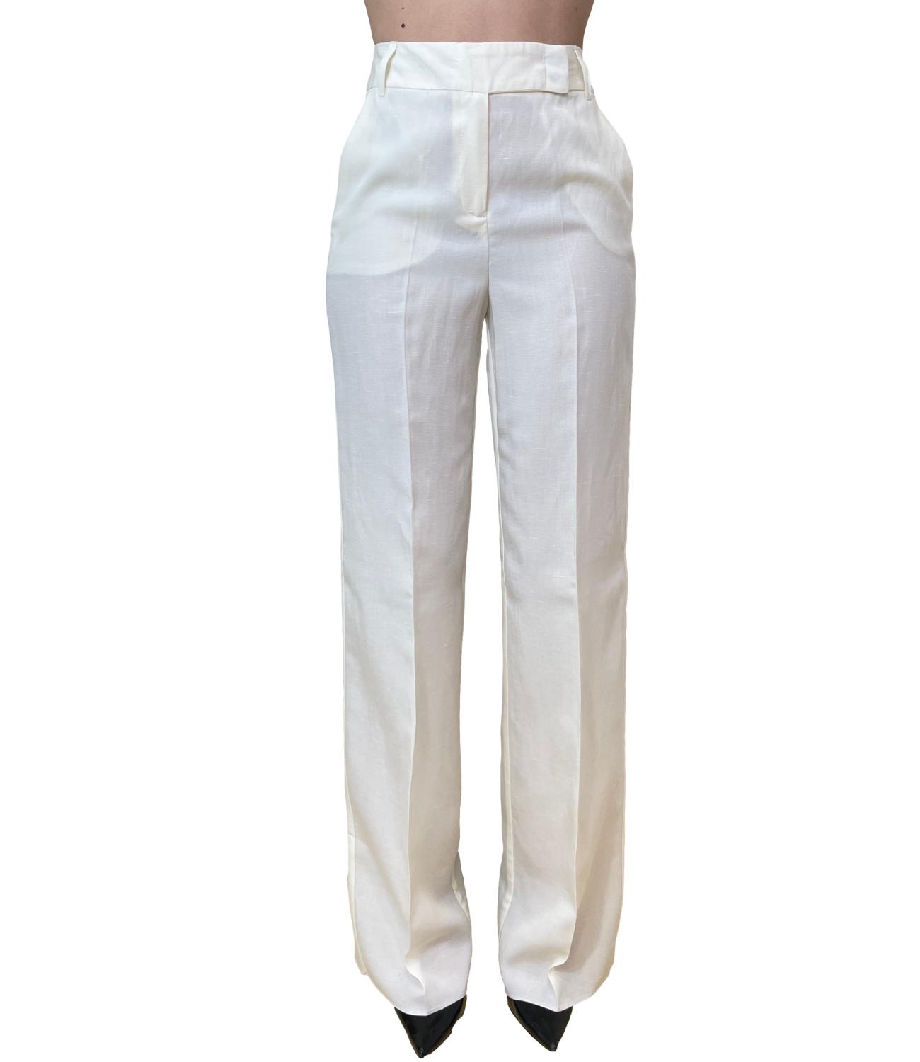 Penny Black Pantalone PBBVILLA Avorio Donna