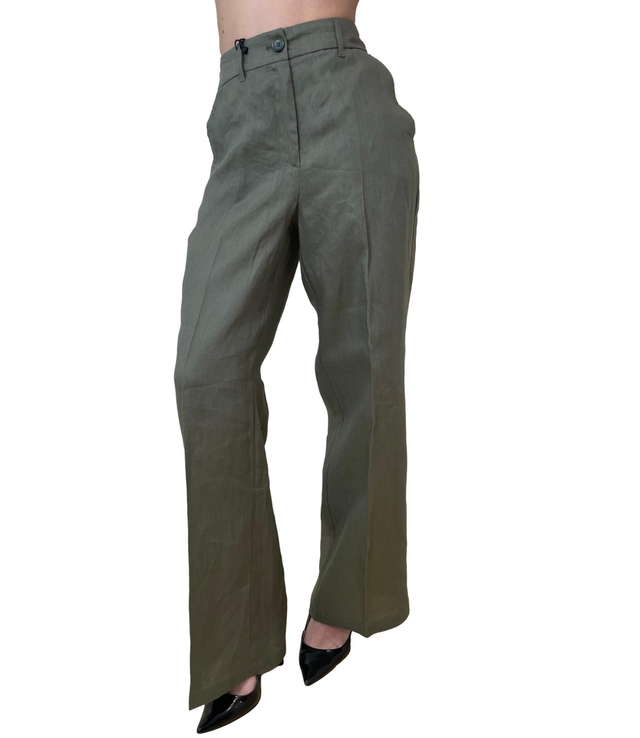 Penny Black Pantalone PBBMICIO Kaki Donna