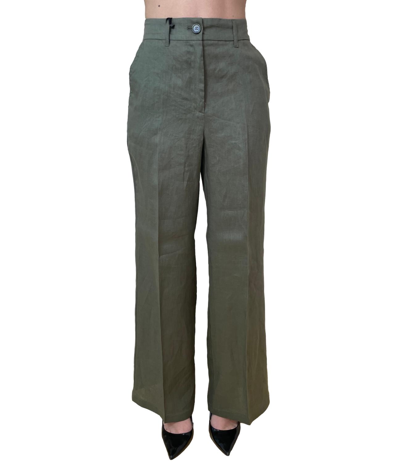 Penny Black Pantalone PBBMICIO Kaki Donna