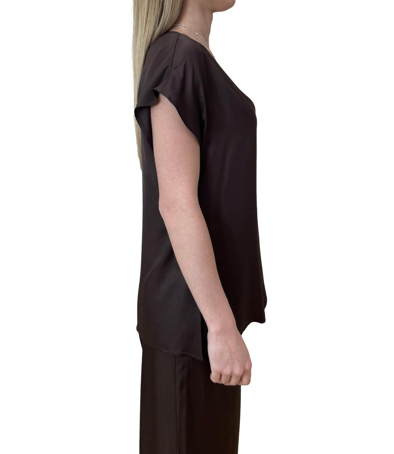 Penny Black Top PBBCHIFFON Moro Donna
