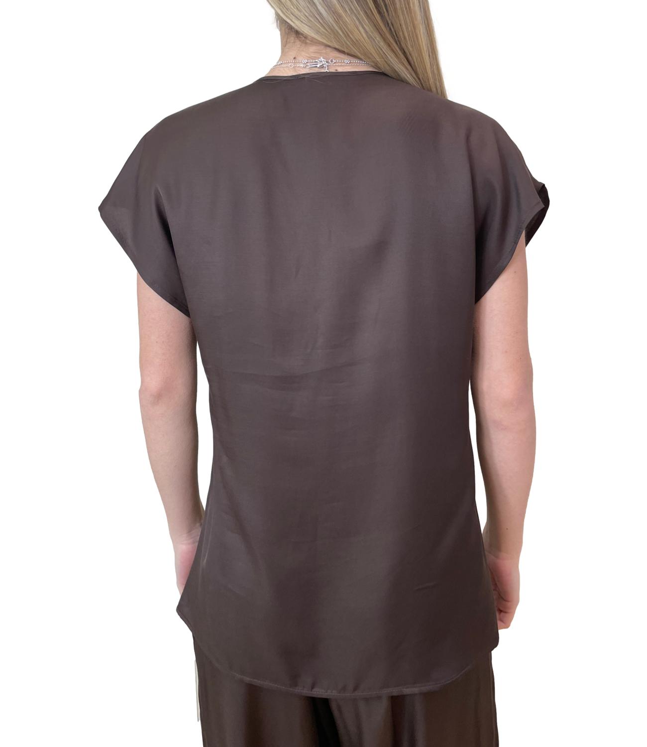 Penny Black Top PBBCHIFFON Moro Donna