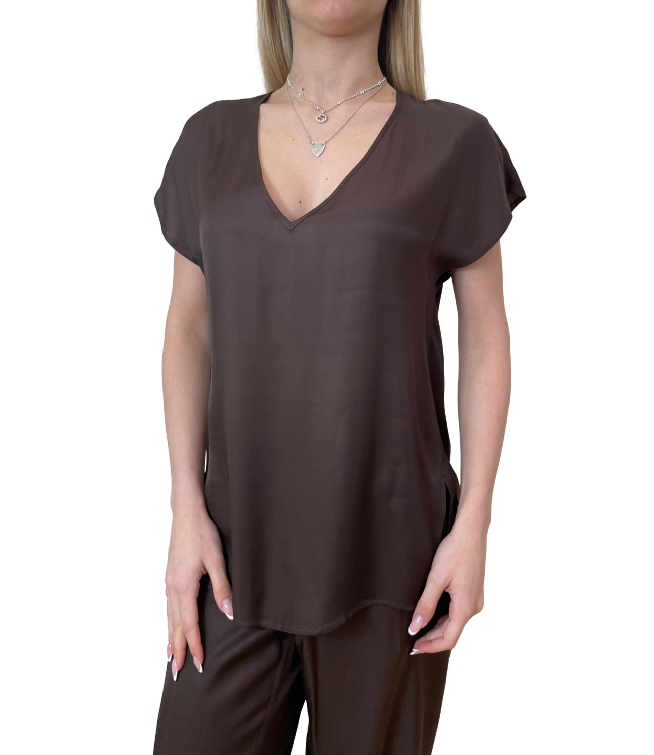 Penny Black Top PBBCHIFFON Moro Donna
