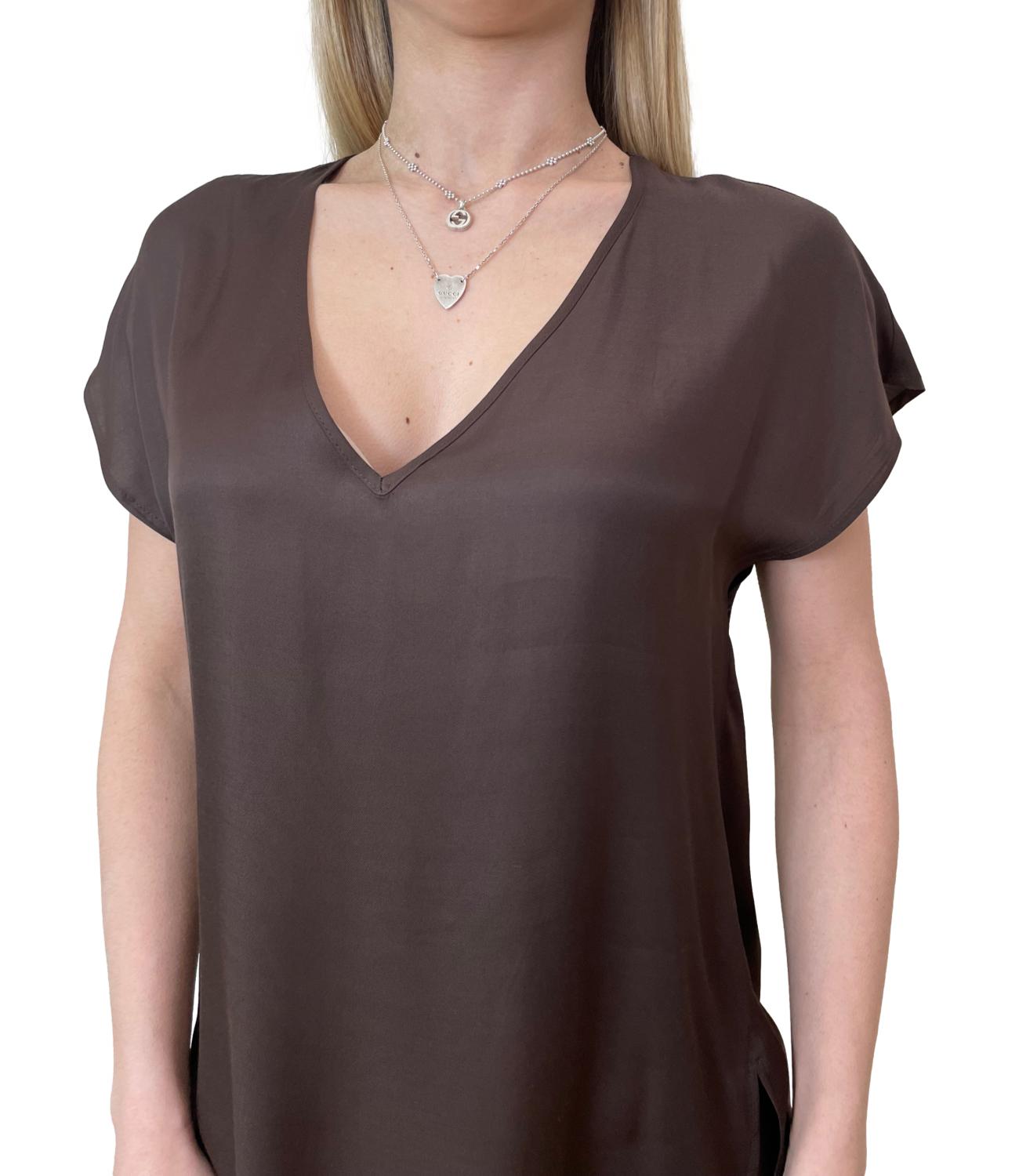 Penny Black Top PBBCHIFFON Moro Donna