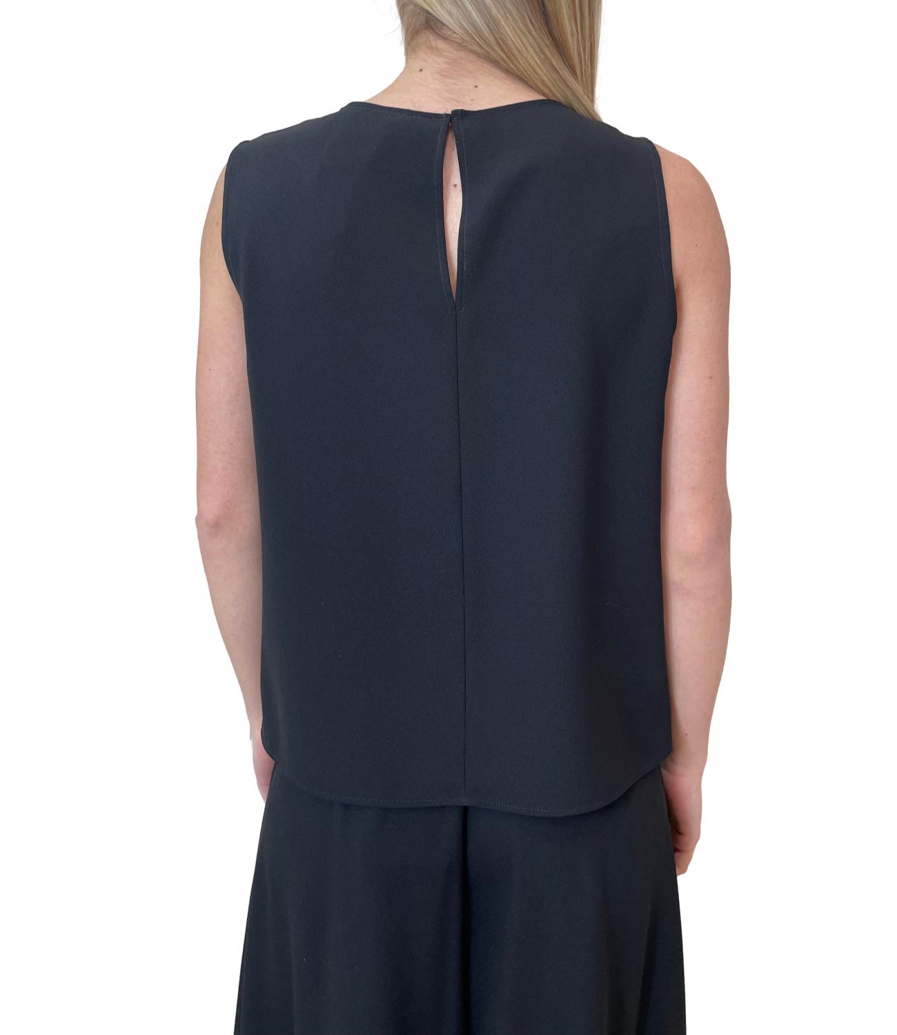 Penny Black Top PBPTONDO Nero Donna