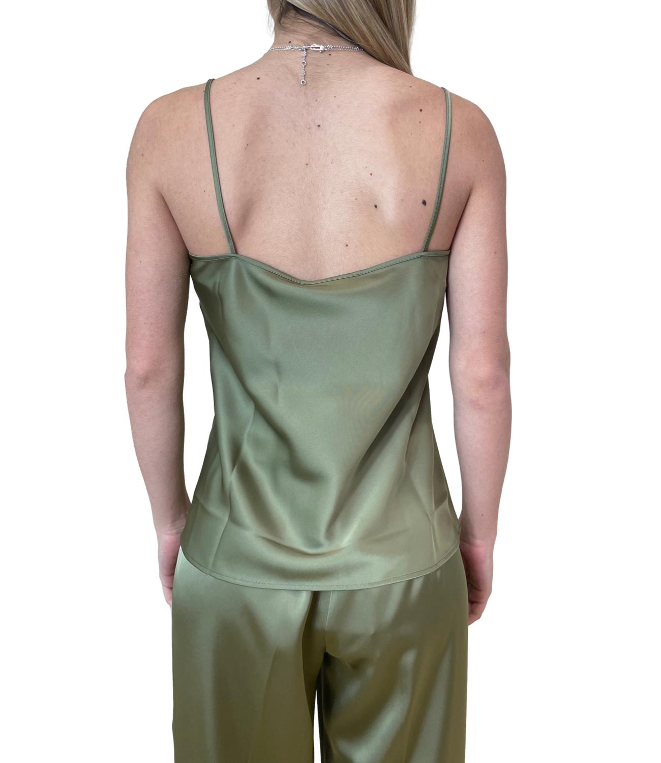 Penny Black Top PBPSTILLA Verde Donna