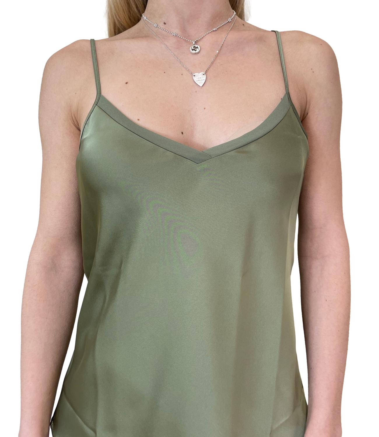 Penny Black Top PBPSTILLA Verde Donna