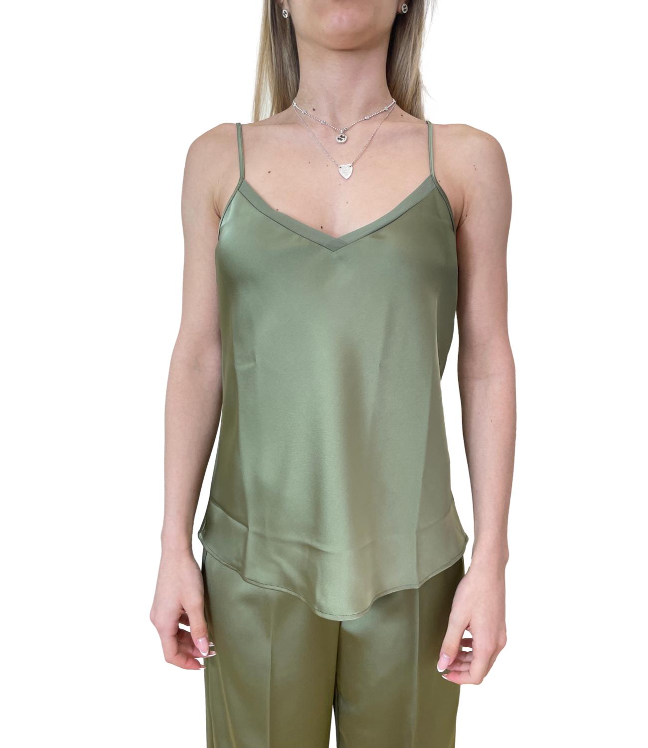Penny Black Top PBPSTILLA Verde Donna