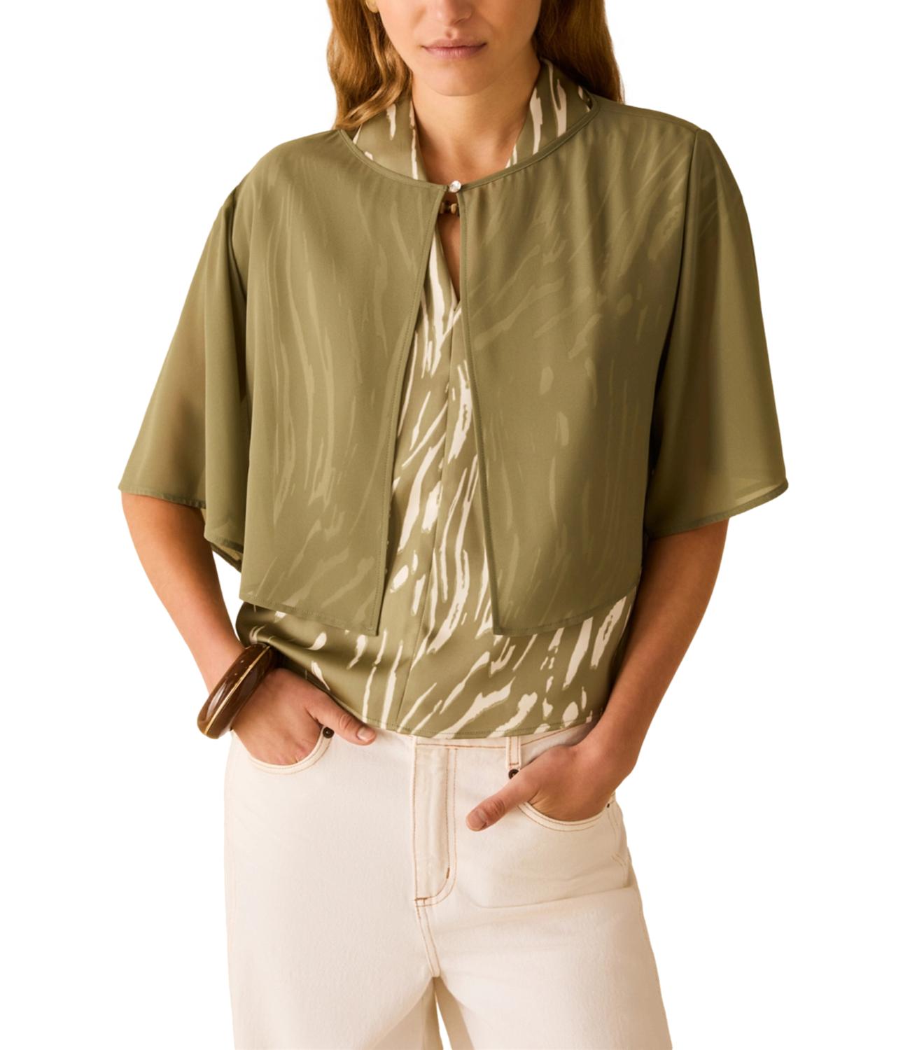 Penny Black Casacca PBALADINO Verde Donna