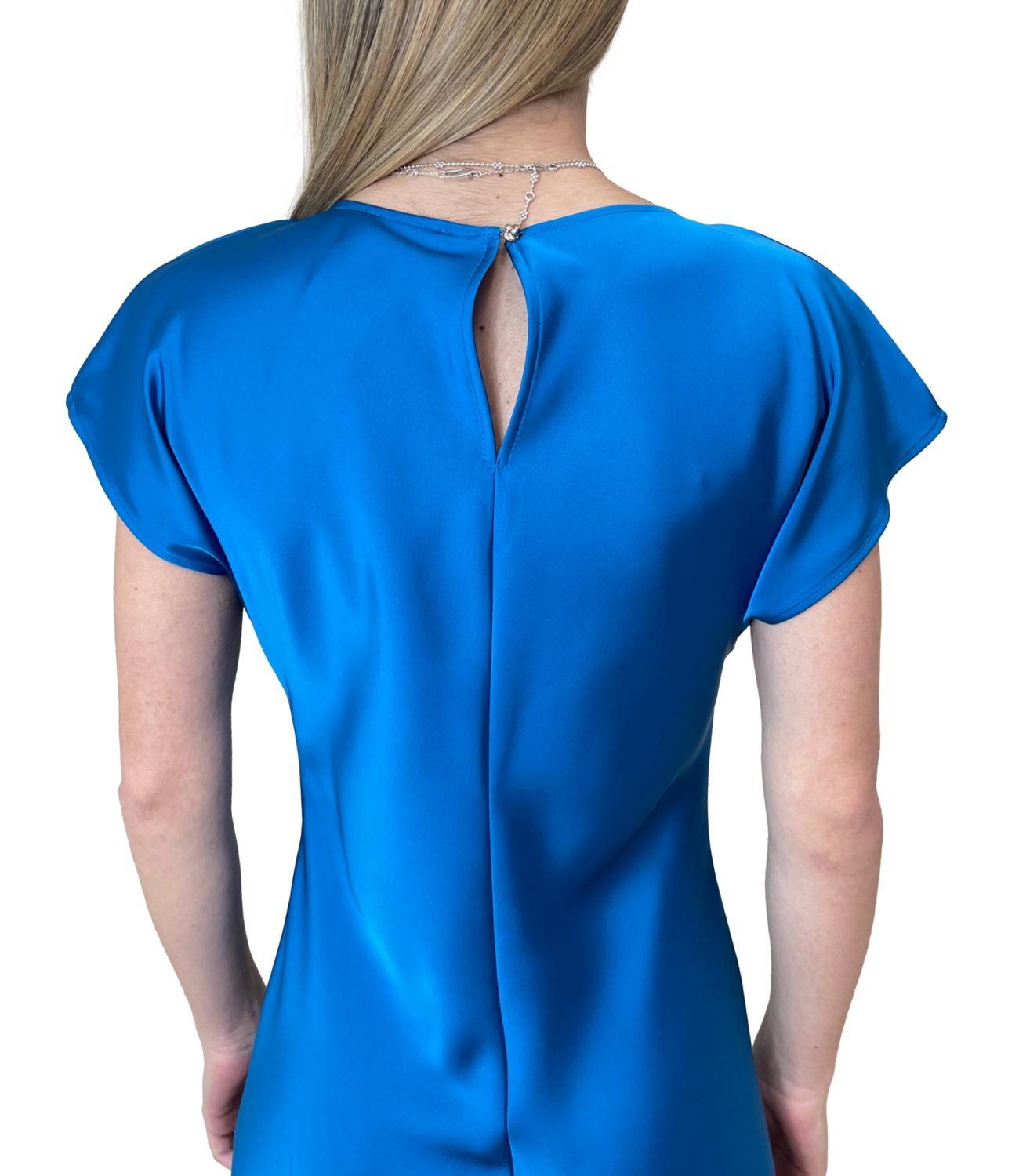 Penny Black Abito PBPEFFETTO Turchese Donna