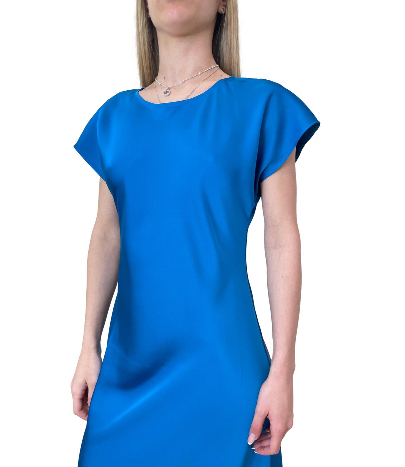 Penny Black Abito PBPEFFETTO Turchese Donna