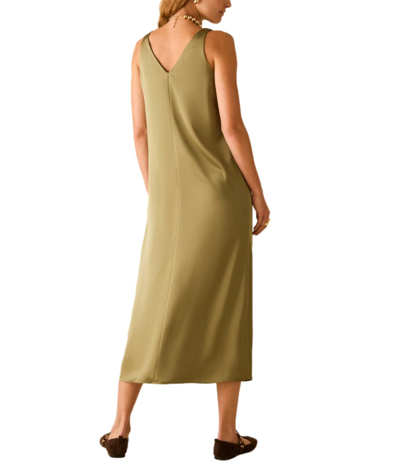Penny Black Abito PBPATTILA Verde Donna