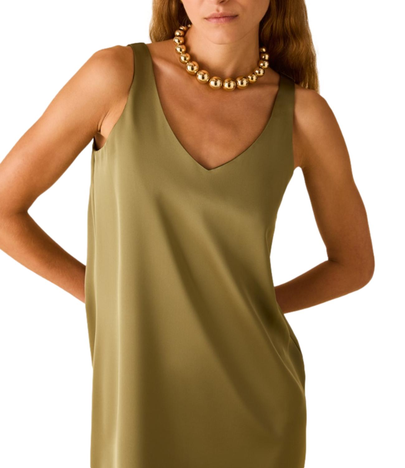 Penny Black Abito PBPATTILA Verde Donna