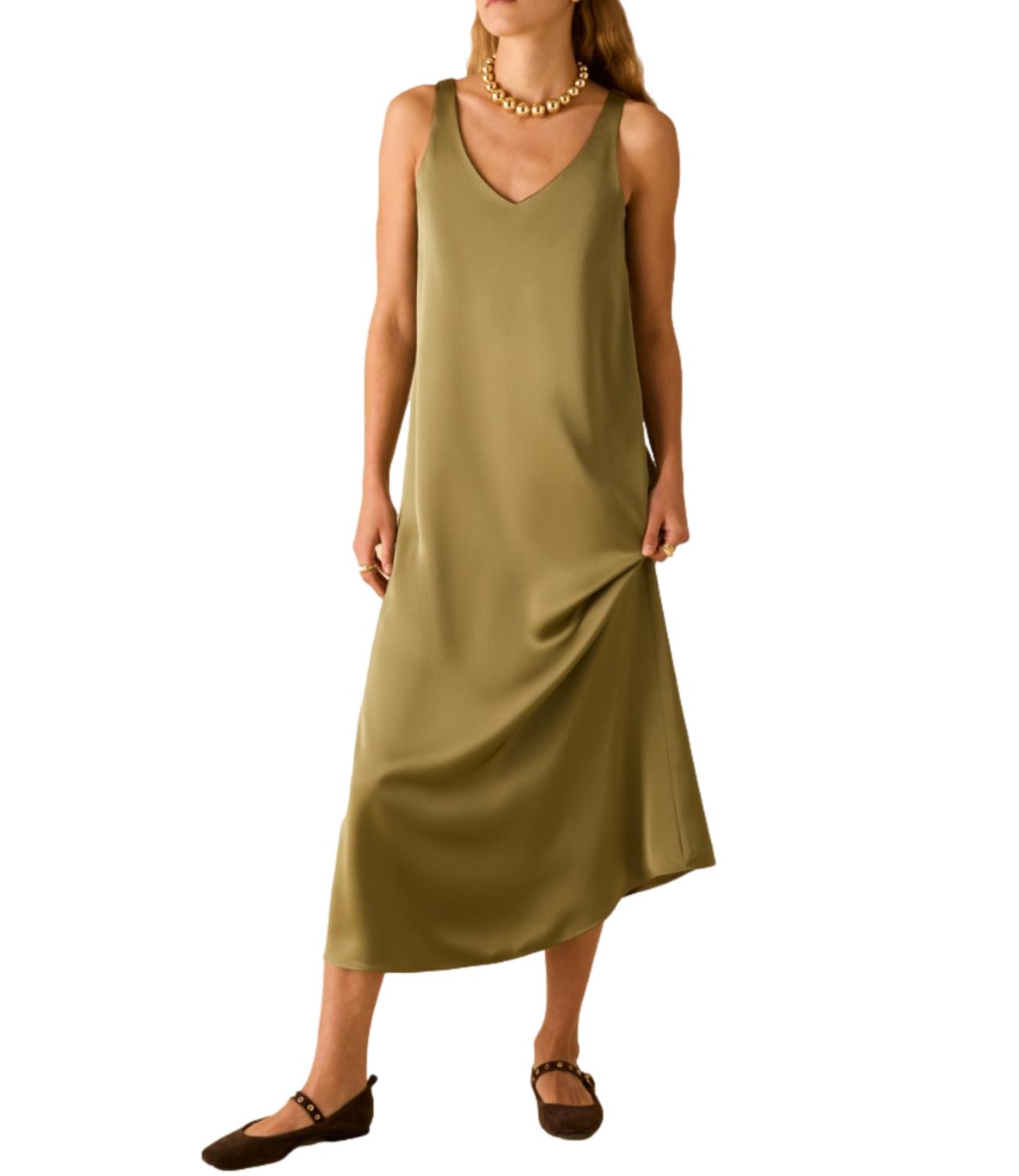 Penny Black Abito PBPATTILA Verde Donna