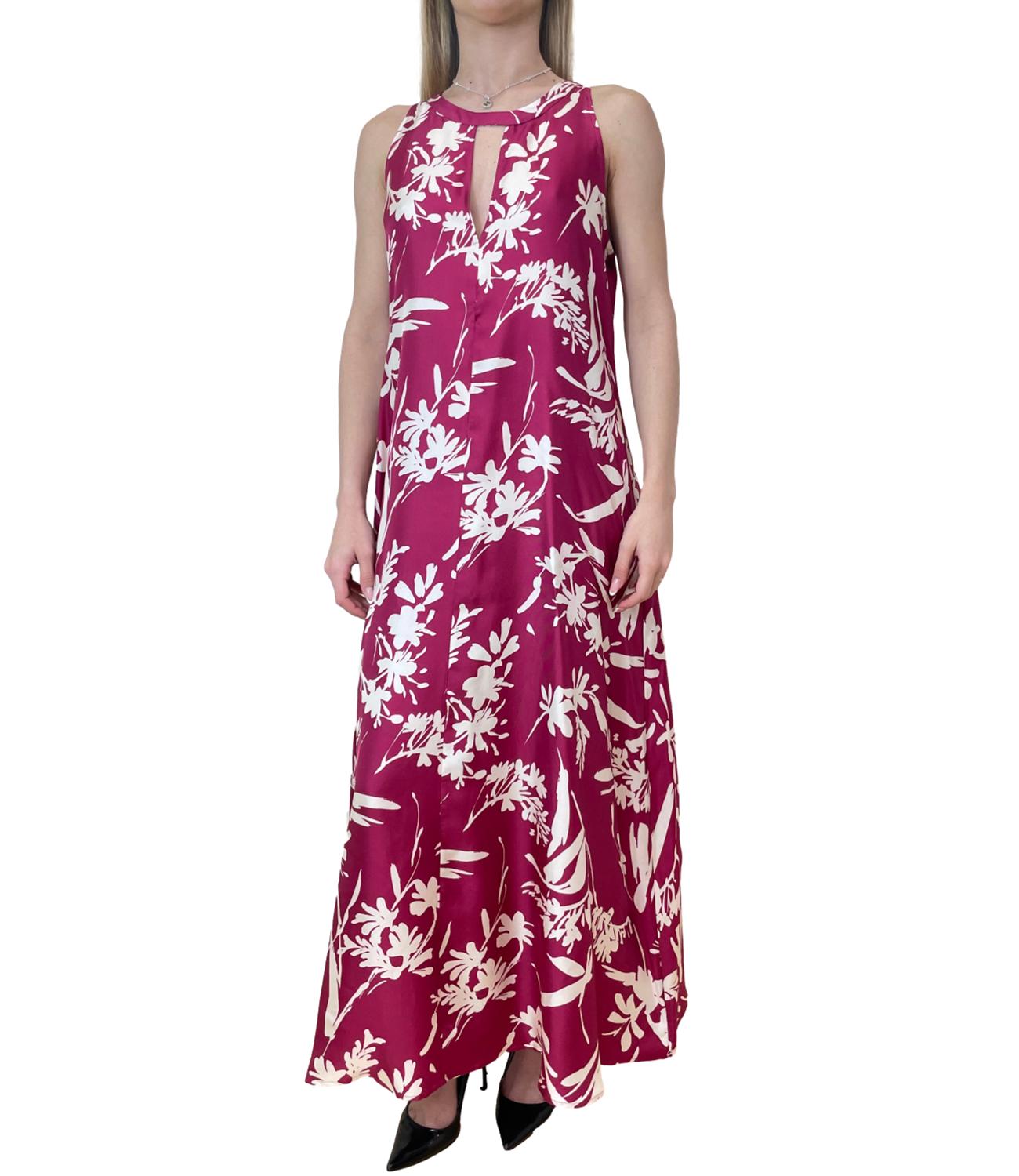 PENNY BLACK abito PBPSALICE floreale fuxia donna