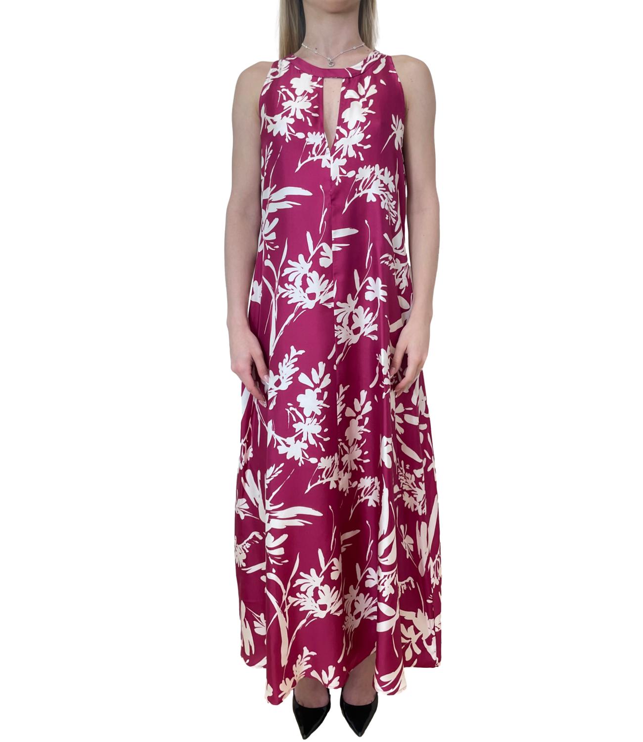 PENNY BLACK abito PBPSALICE floreale fuxia donna