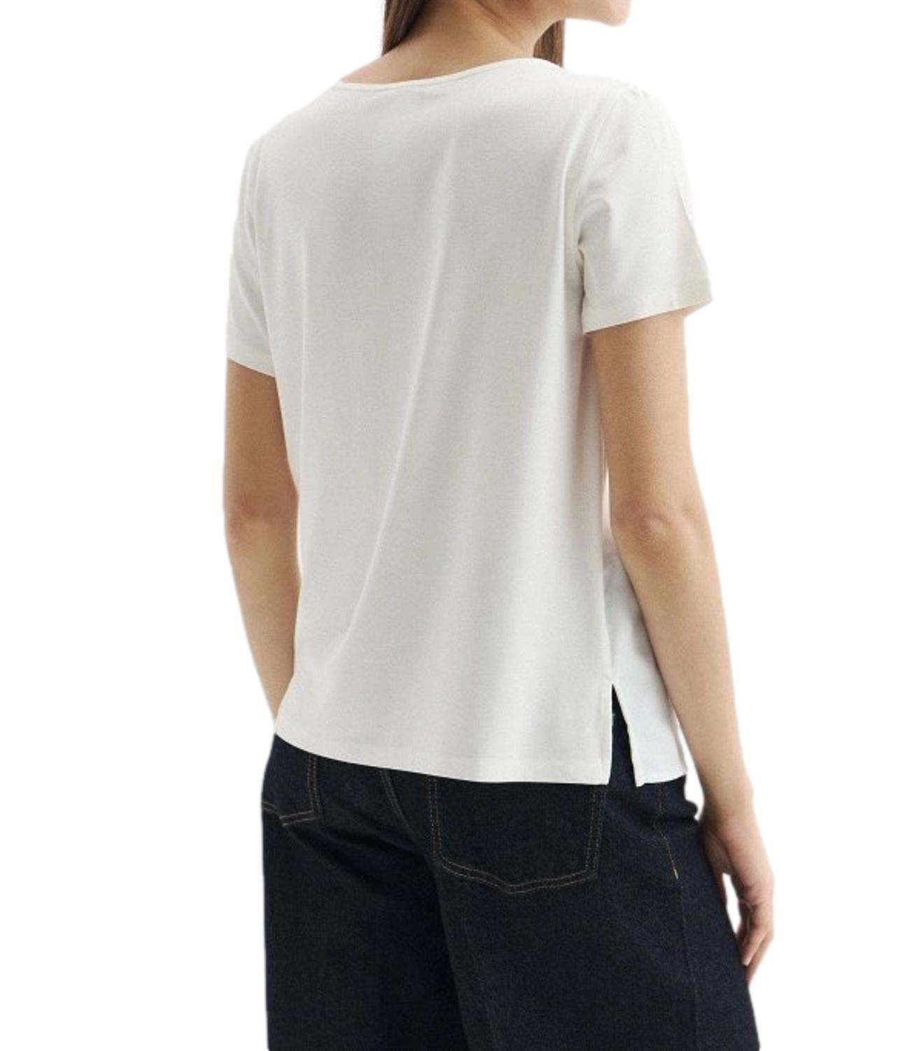 Penny Black T-shirt PBBONDA Cow Print Bianco Donna