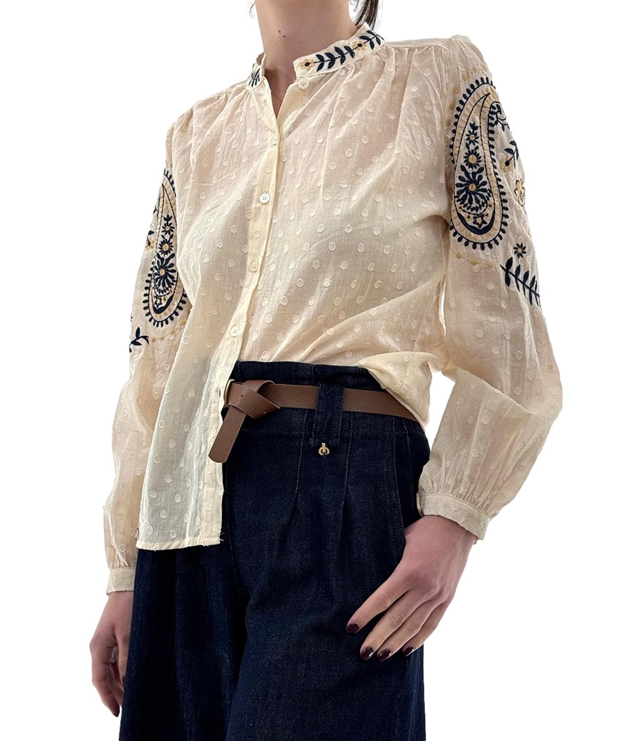 Camicia Philia Loft beige