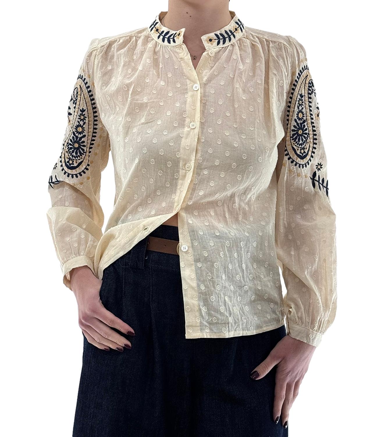 Camicia Philia Loft beige