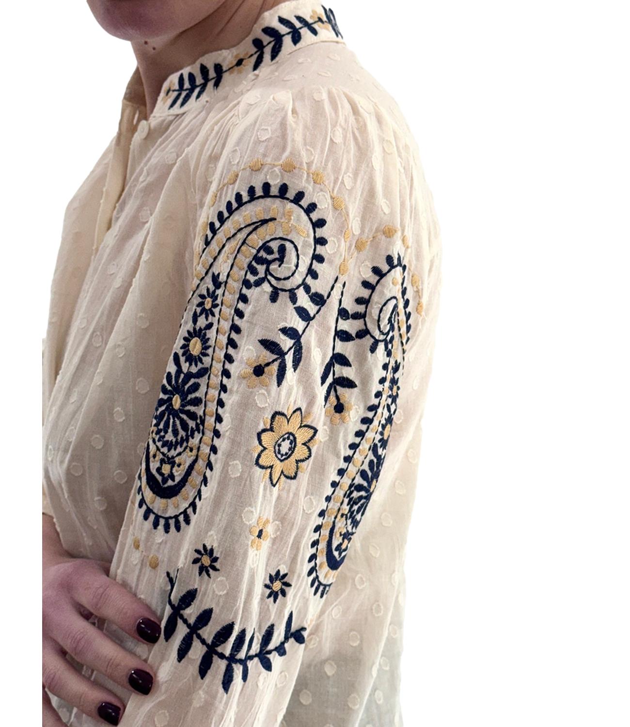 Camicia Philia Loft beige