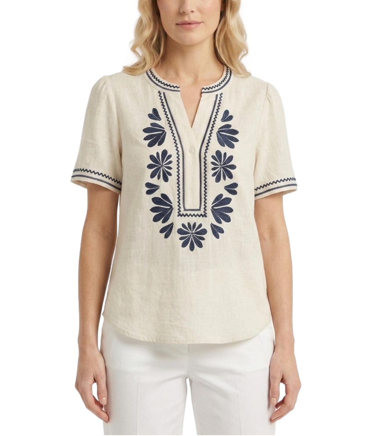 Philia loft maglia camicia donna