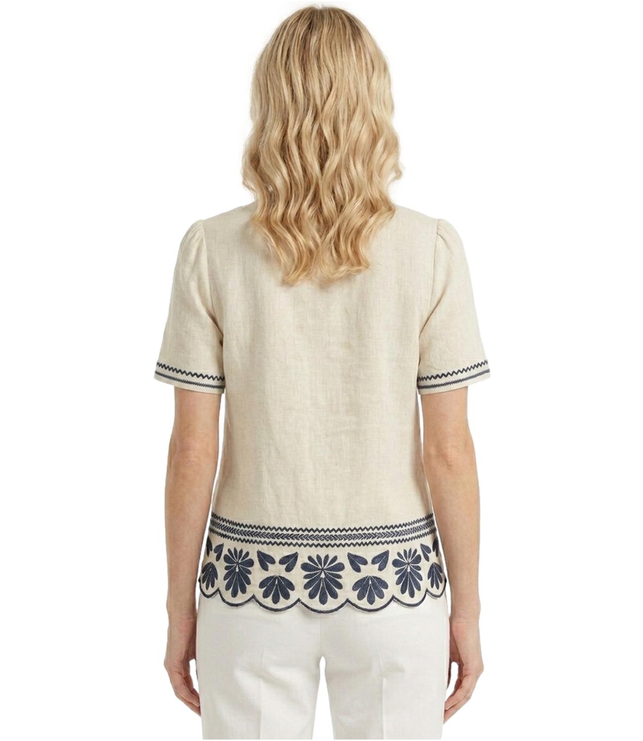 Philia loft maglia camicia donna