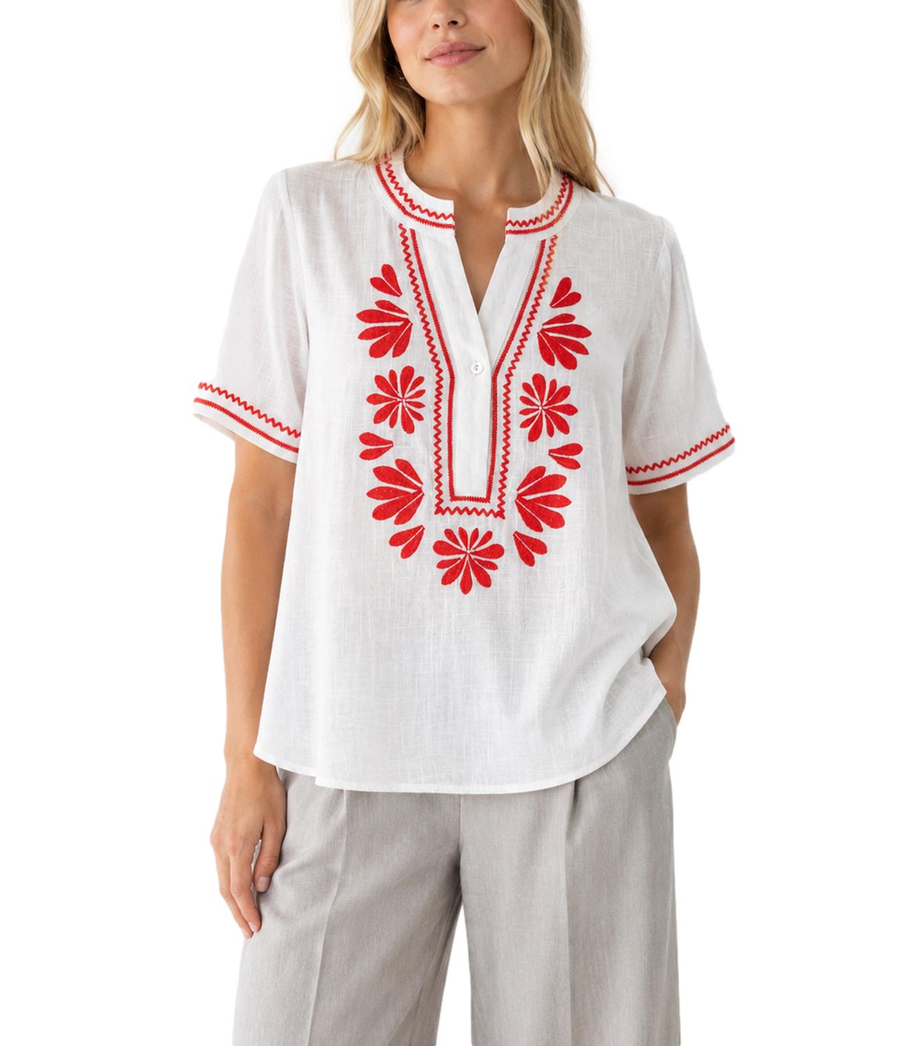 Philia loft maglia camicia donna