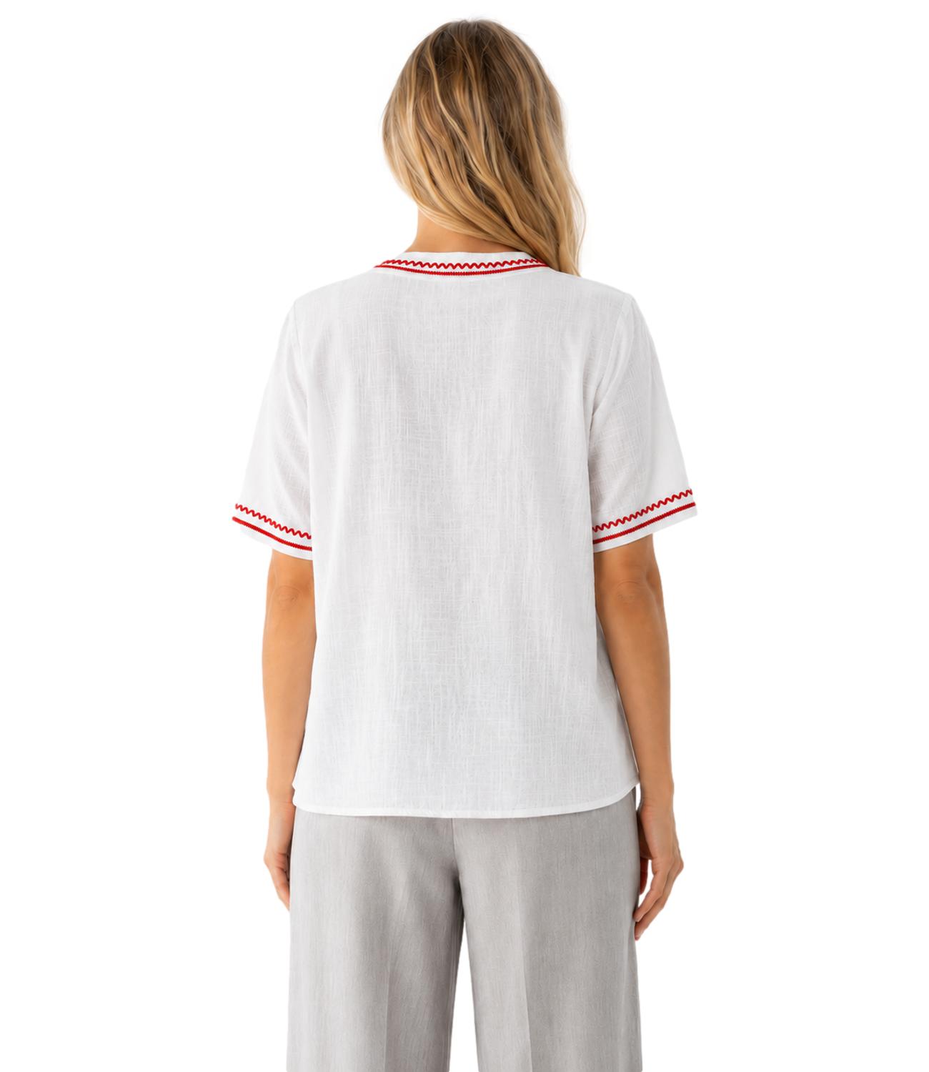 Philia loft maglia camicia donna