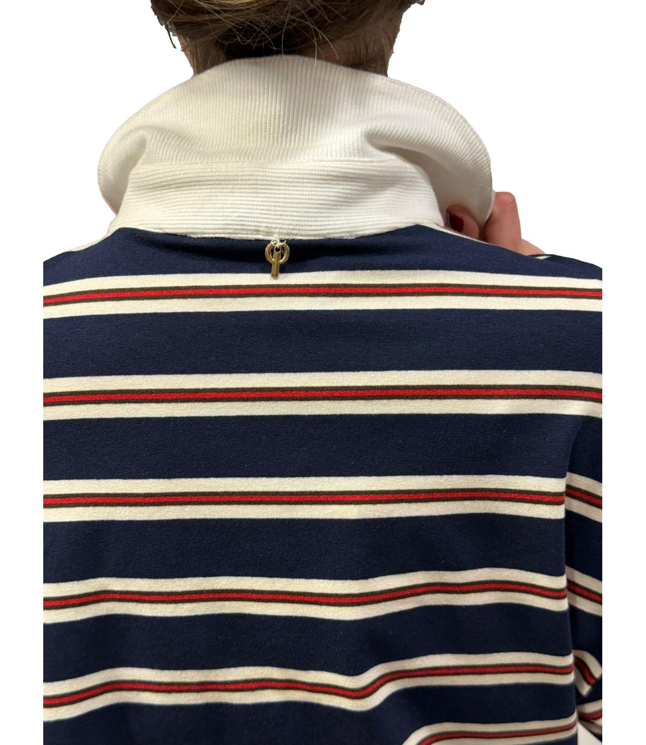 Polo Roga blu