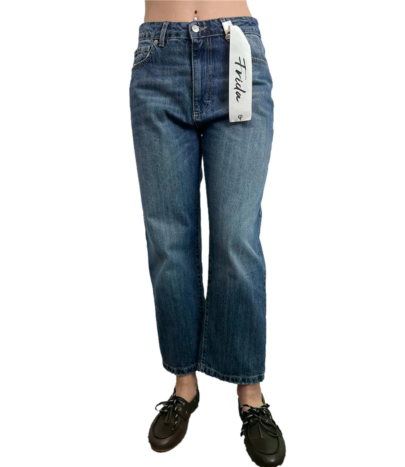 Jeans Frida Philia Loft blu