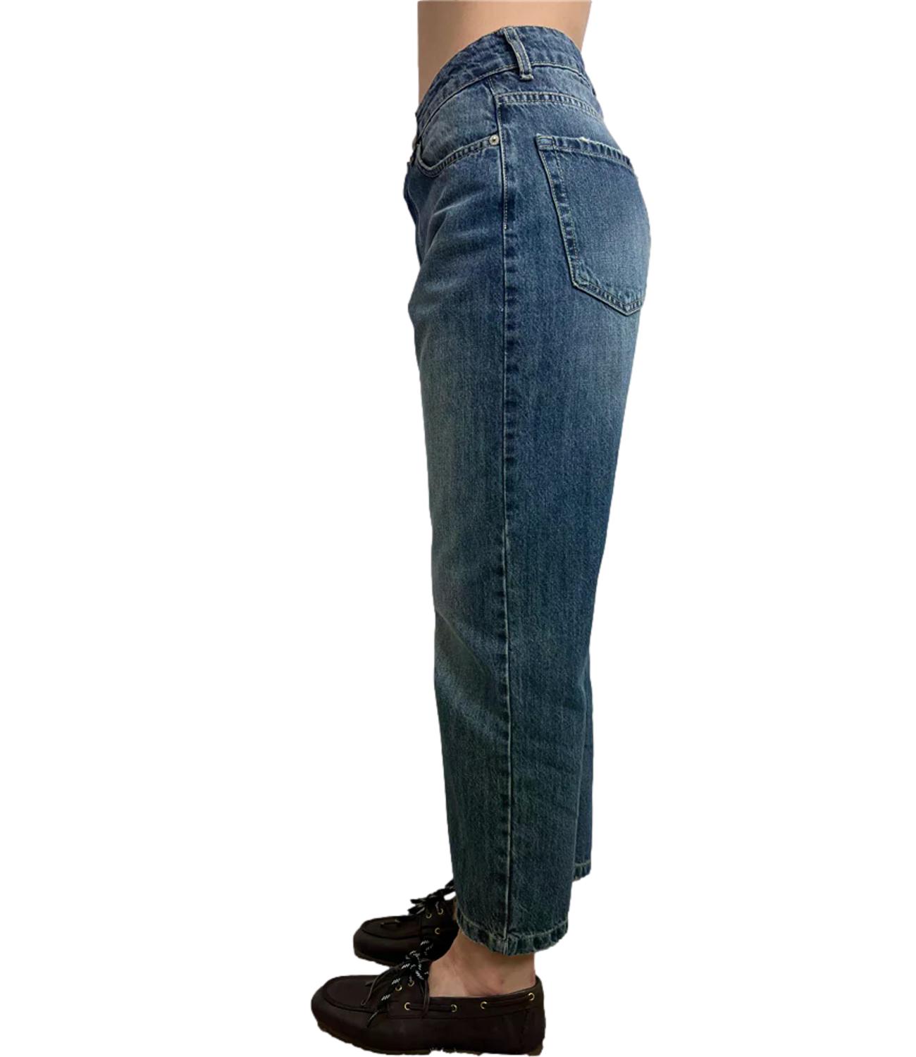Jeans Frida Philia Loft blu