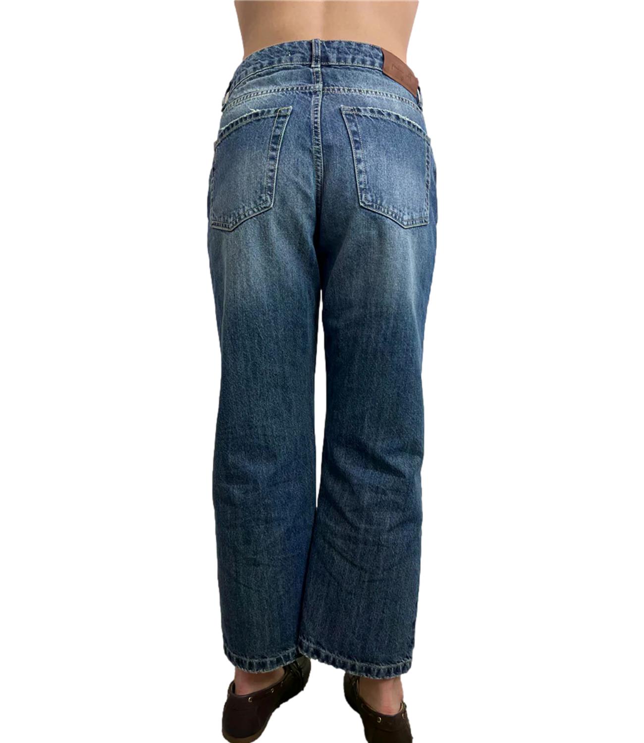 Jeans Frida Philia Loft blu