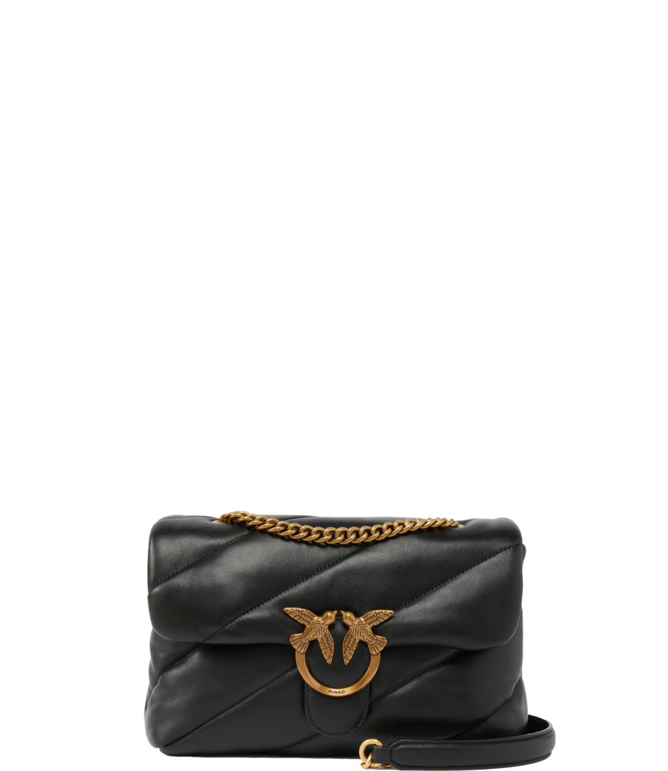 Pinko Love Bag Puff Classic nero donna