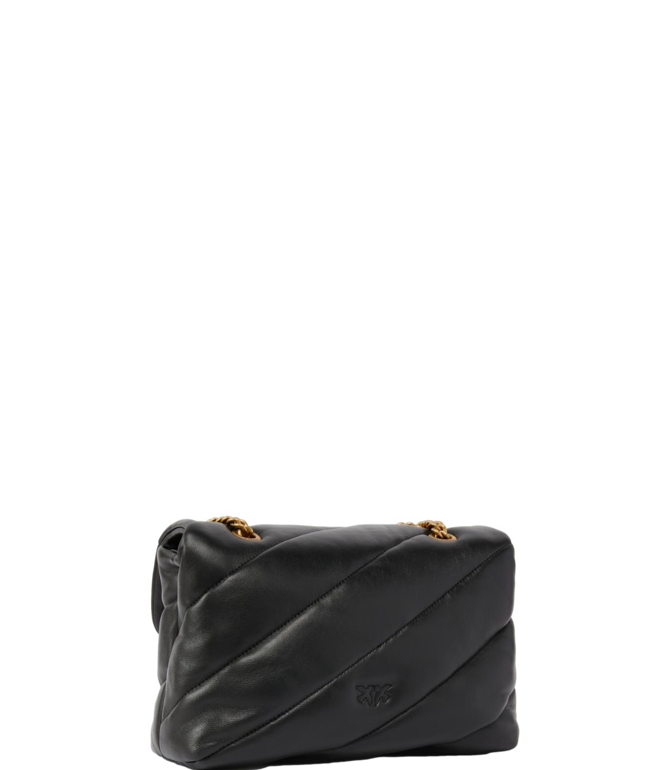 Pinko Love Bag Puff Classic nero donna