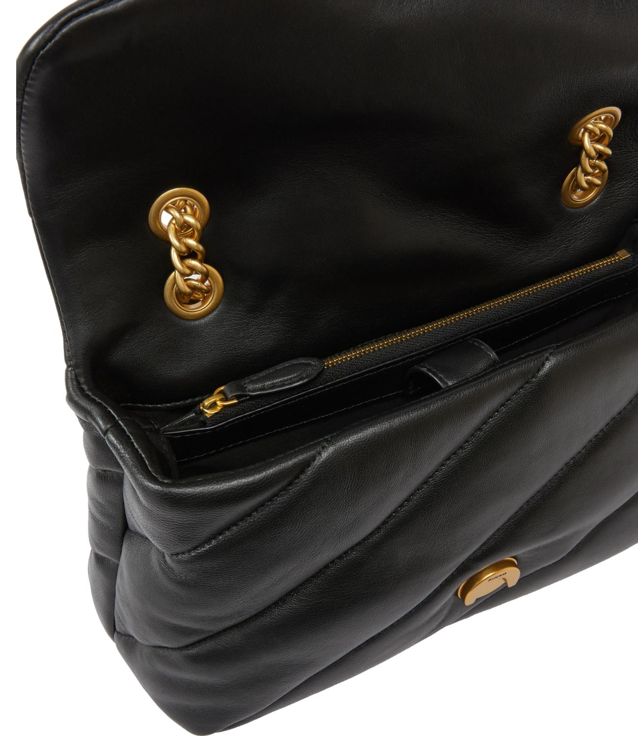 Pinko Love Bag Puff Classic nero donna