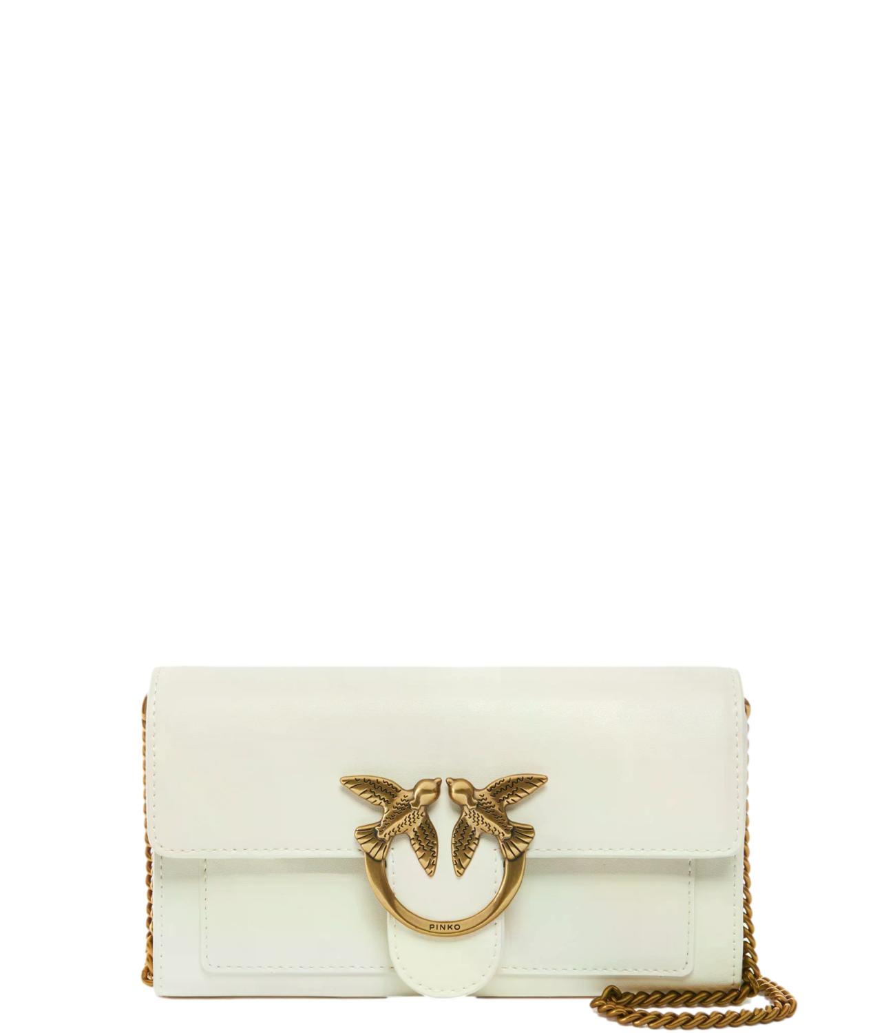 Love One Wallet C Vitello Seta