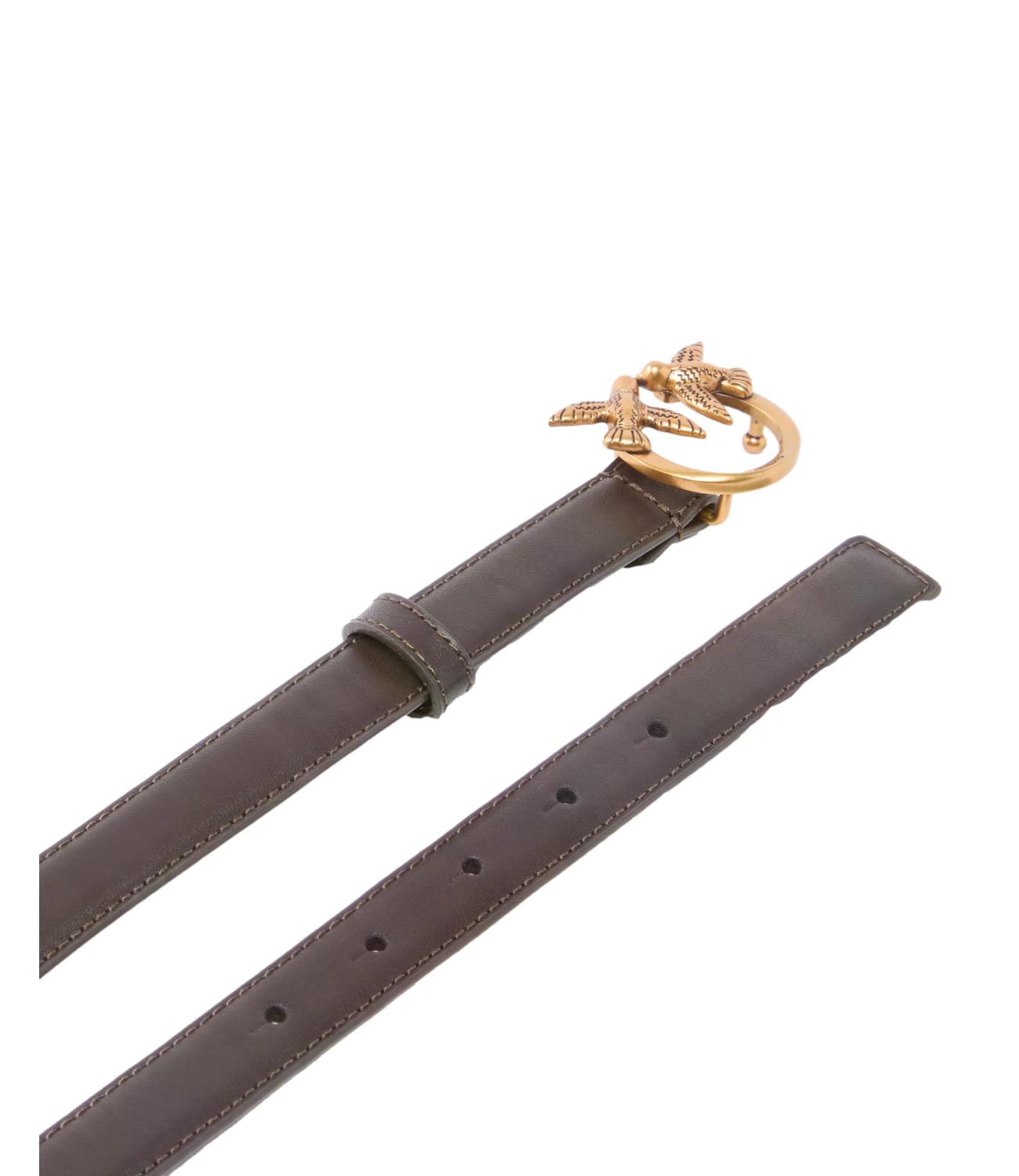Love Berry H2 Belt.Low Vitello
