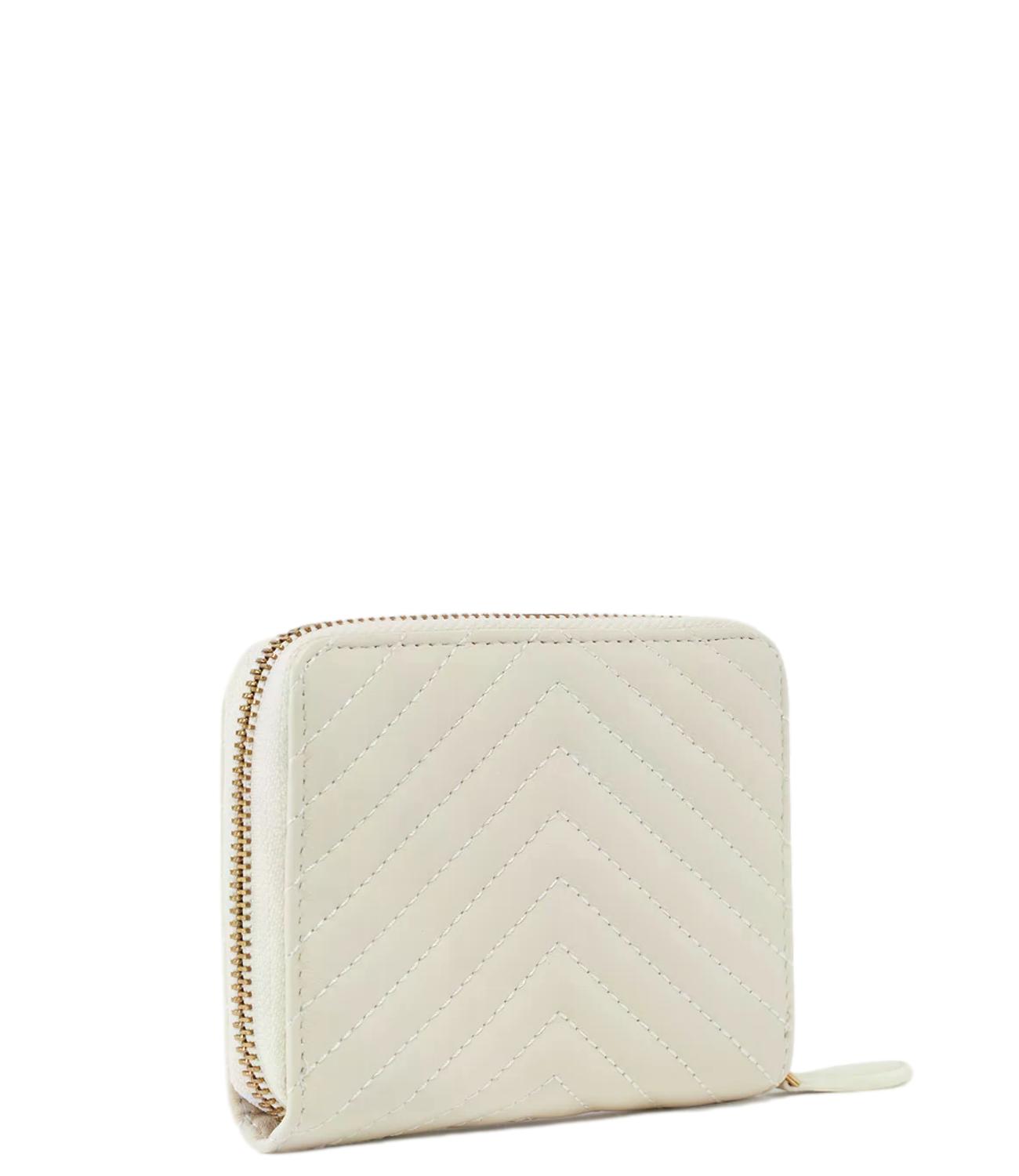 TAYLOR ZIP AROUND SHEEP NAPPA CHEVRON