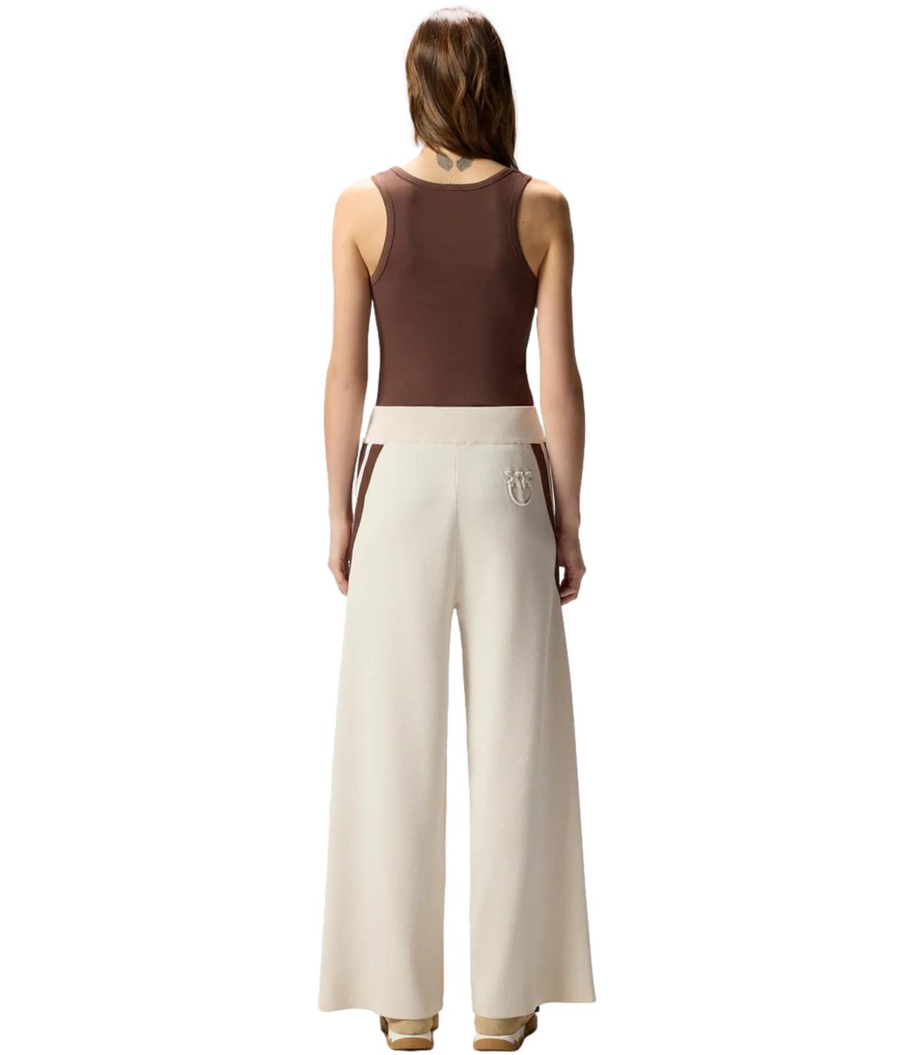Pinko canotta Calcolatore marrone donna