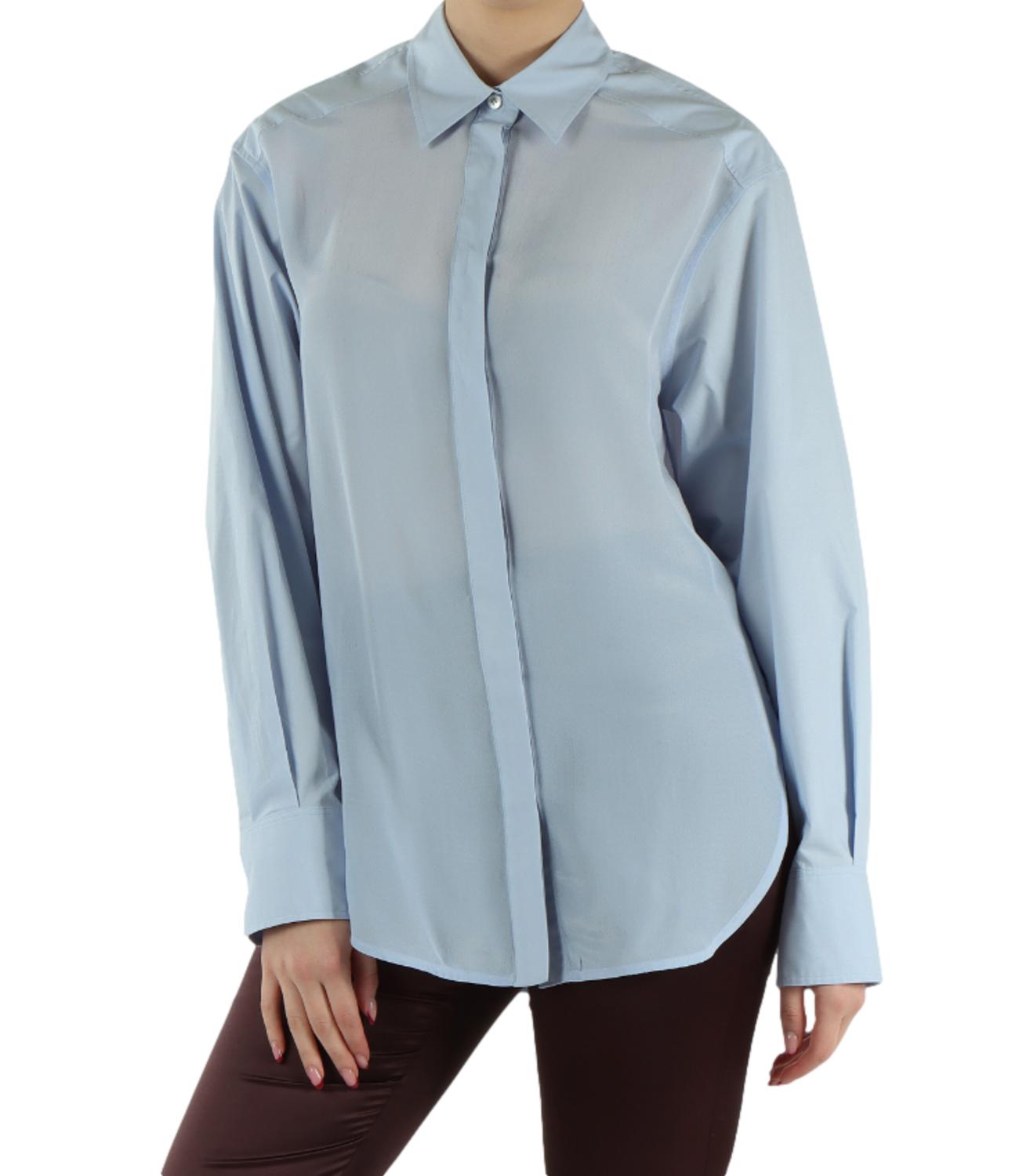 Cassata Camicia Popeline Con C