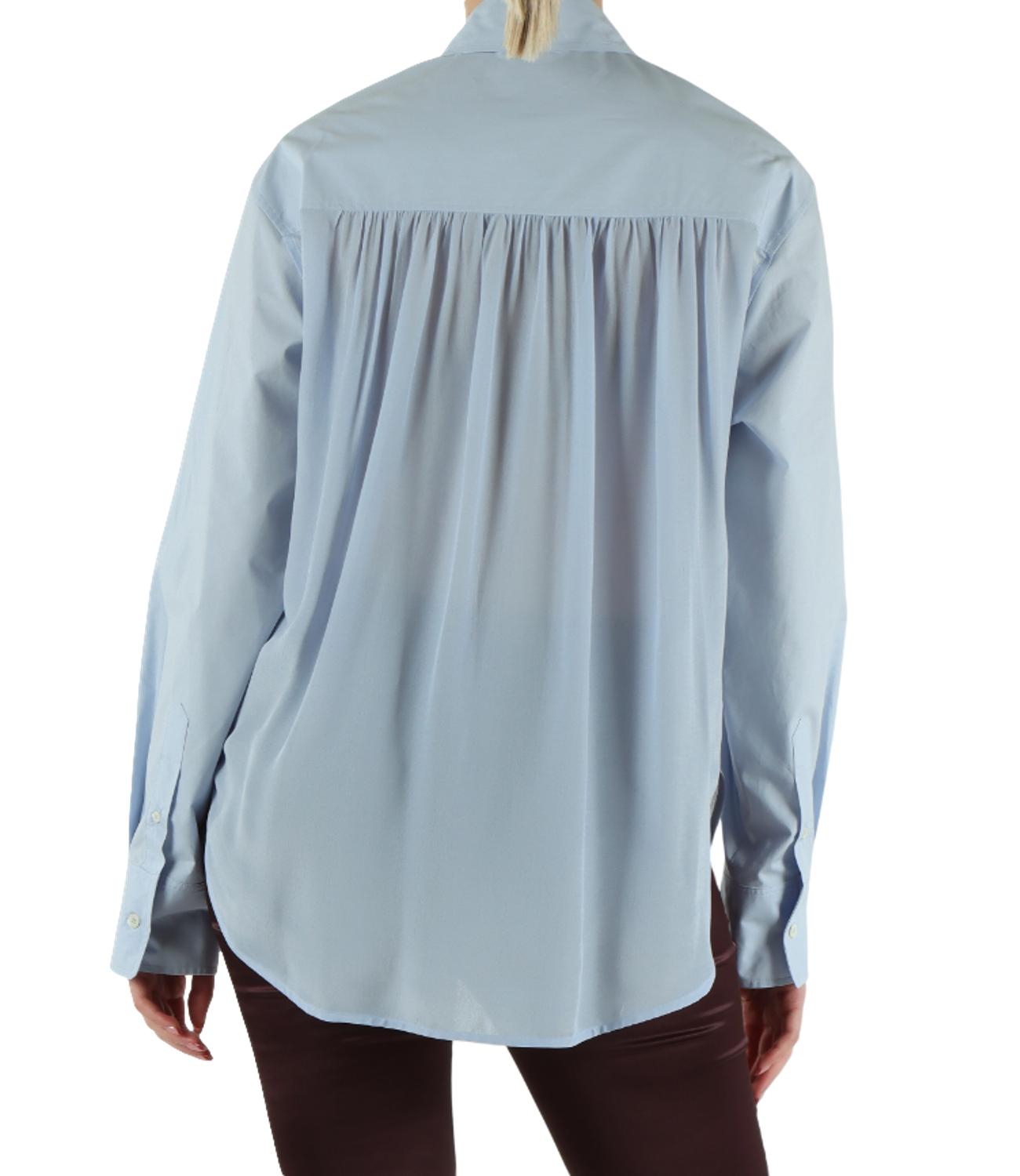 Cassata Camicia Popeline Con C