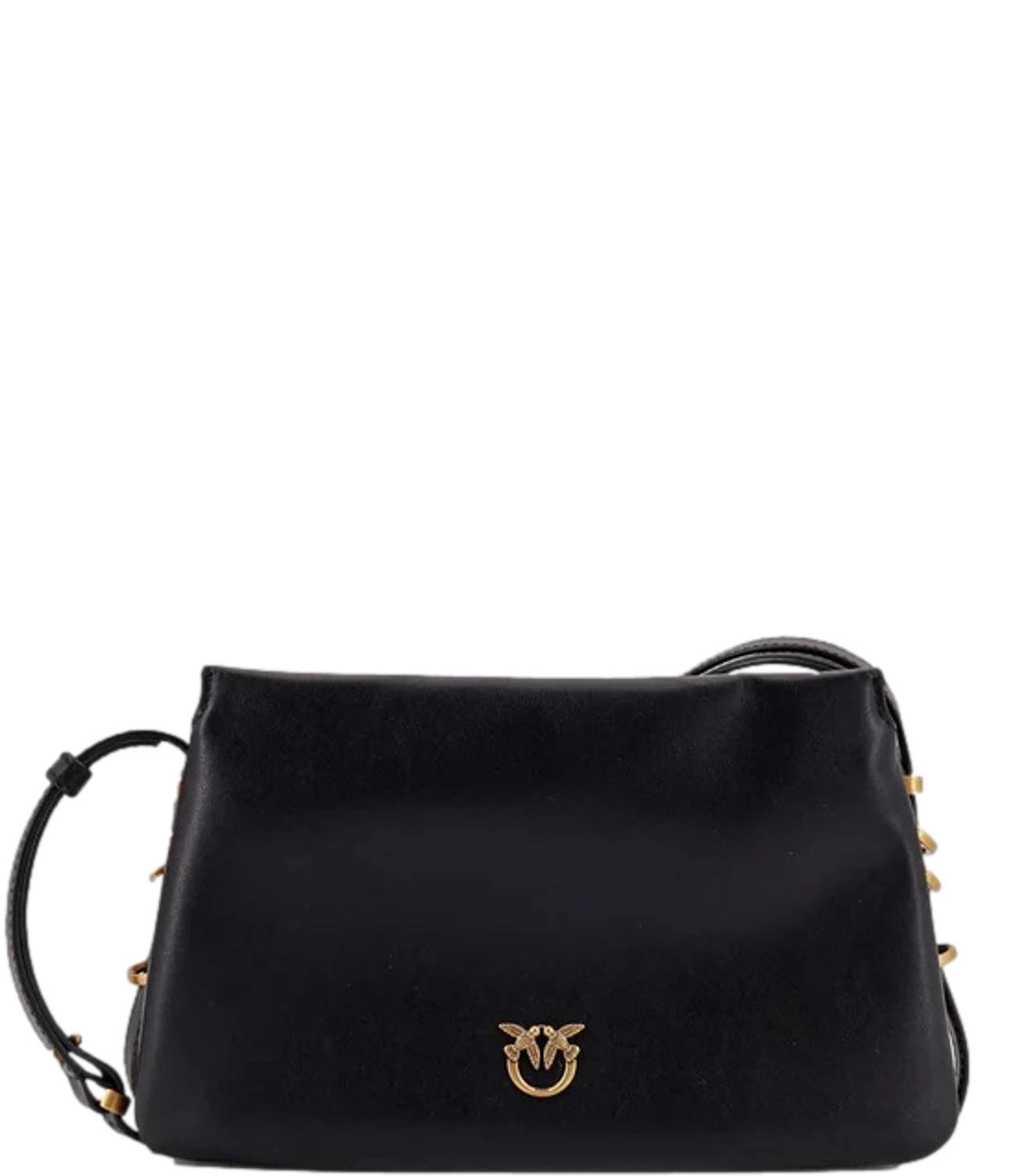 Pinko borsa Triplet Mini nero donna