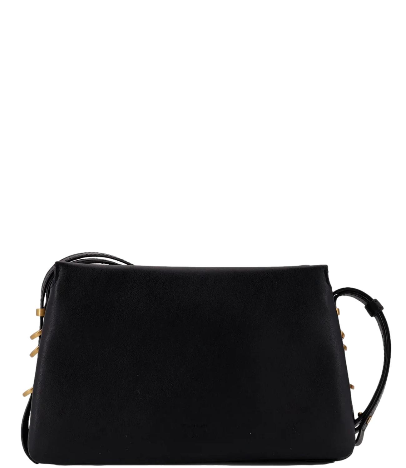 Pinko borsa Triplet Mini nero donna