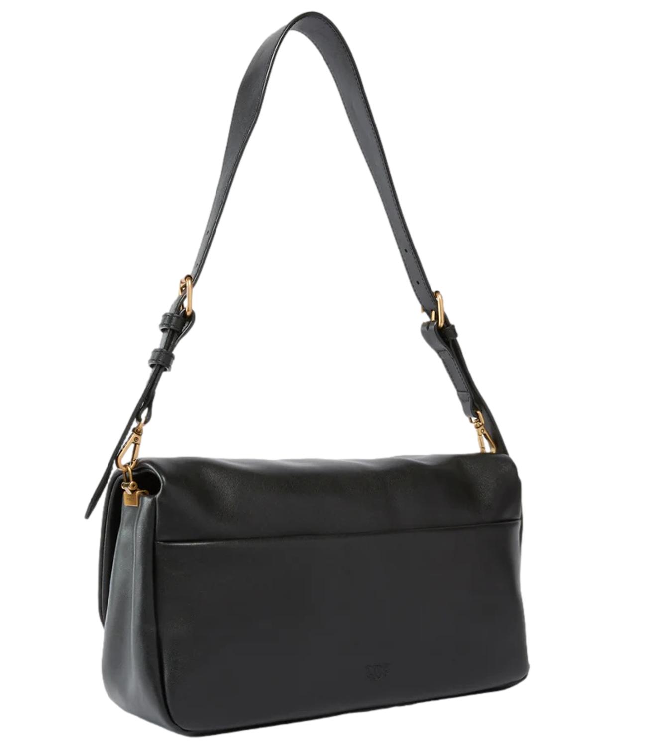 Pinko Click Soft Horizontal nero donna