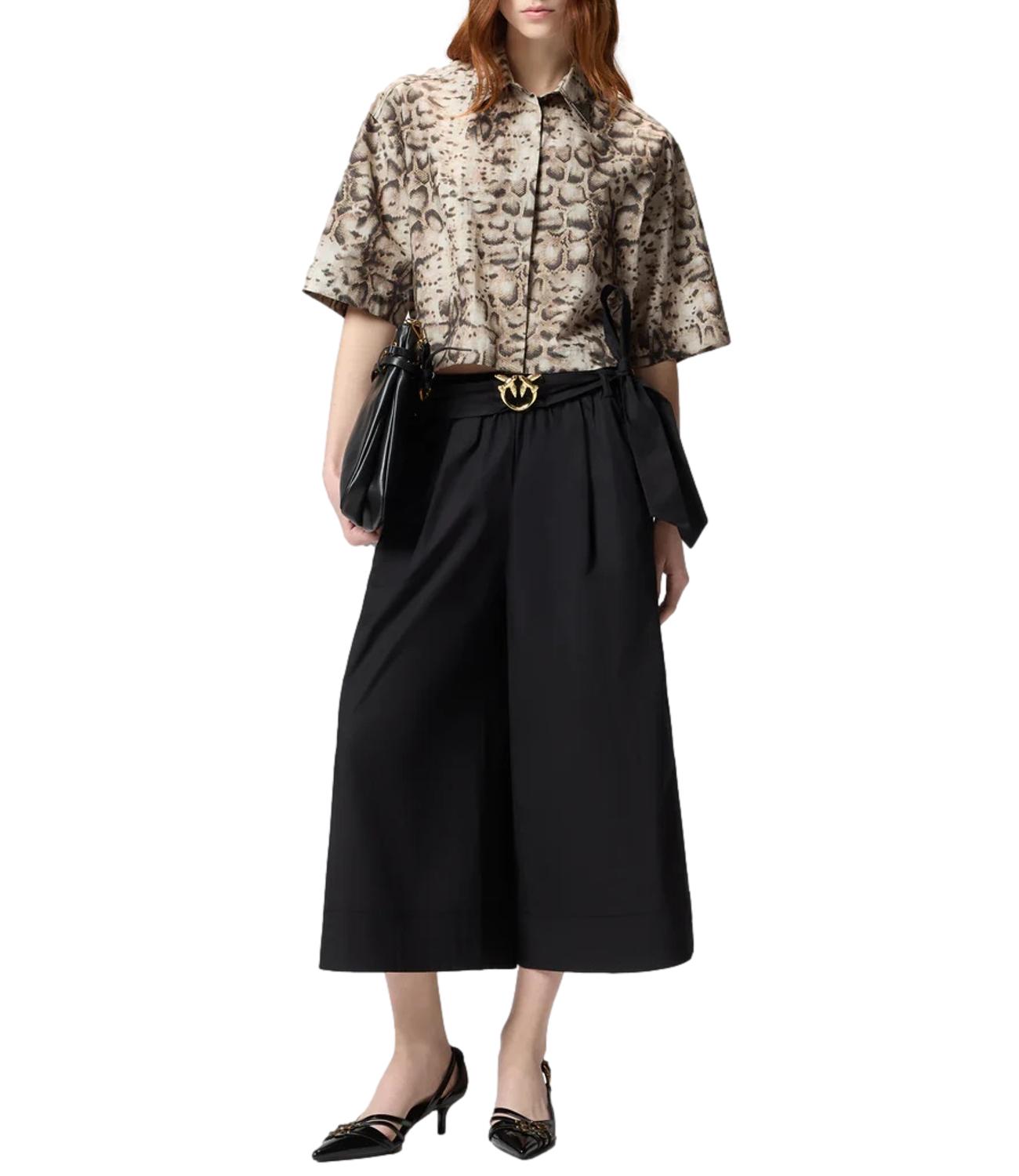Pinko Doreen Pantalone nero donna