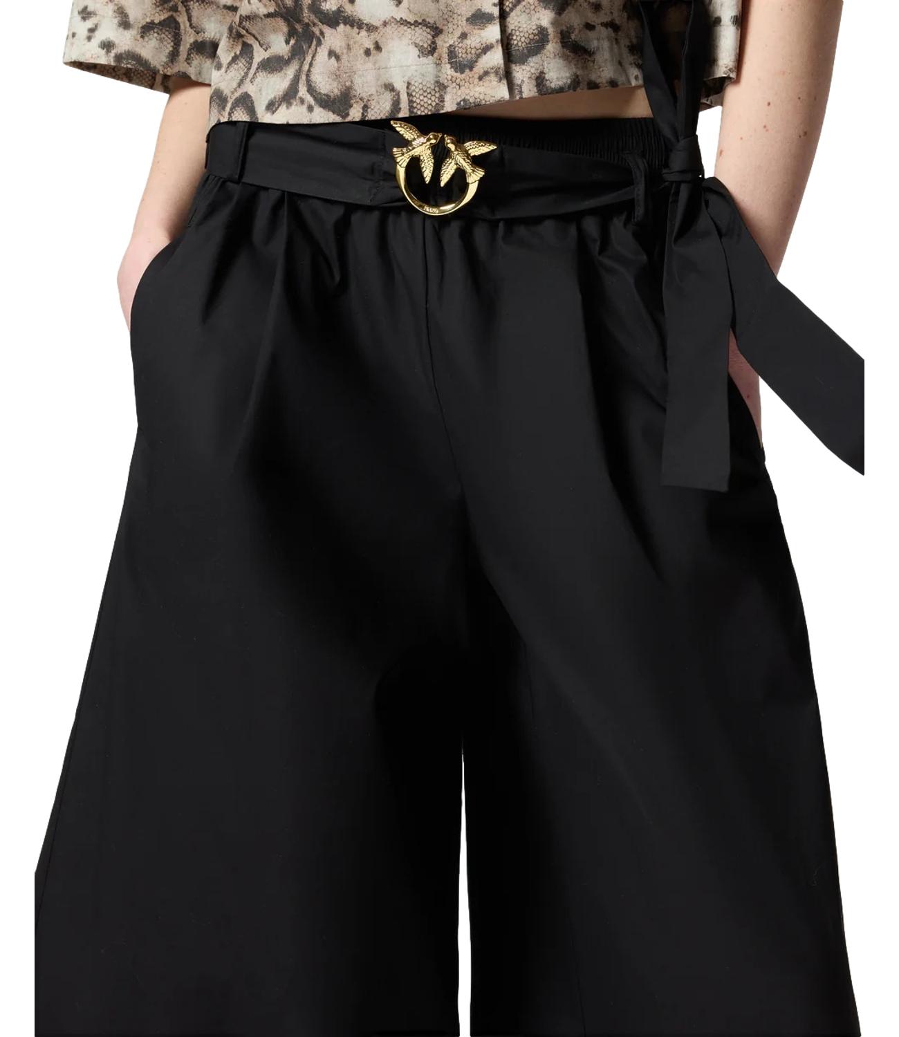 Pinko Doreen Pantalone nero donna