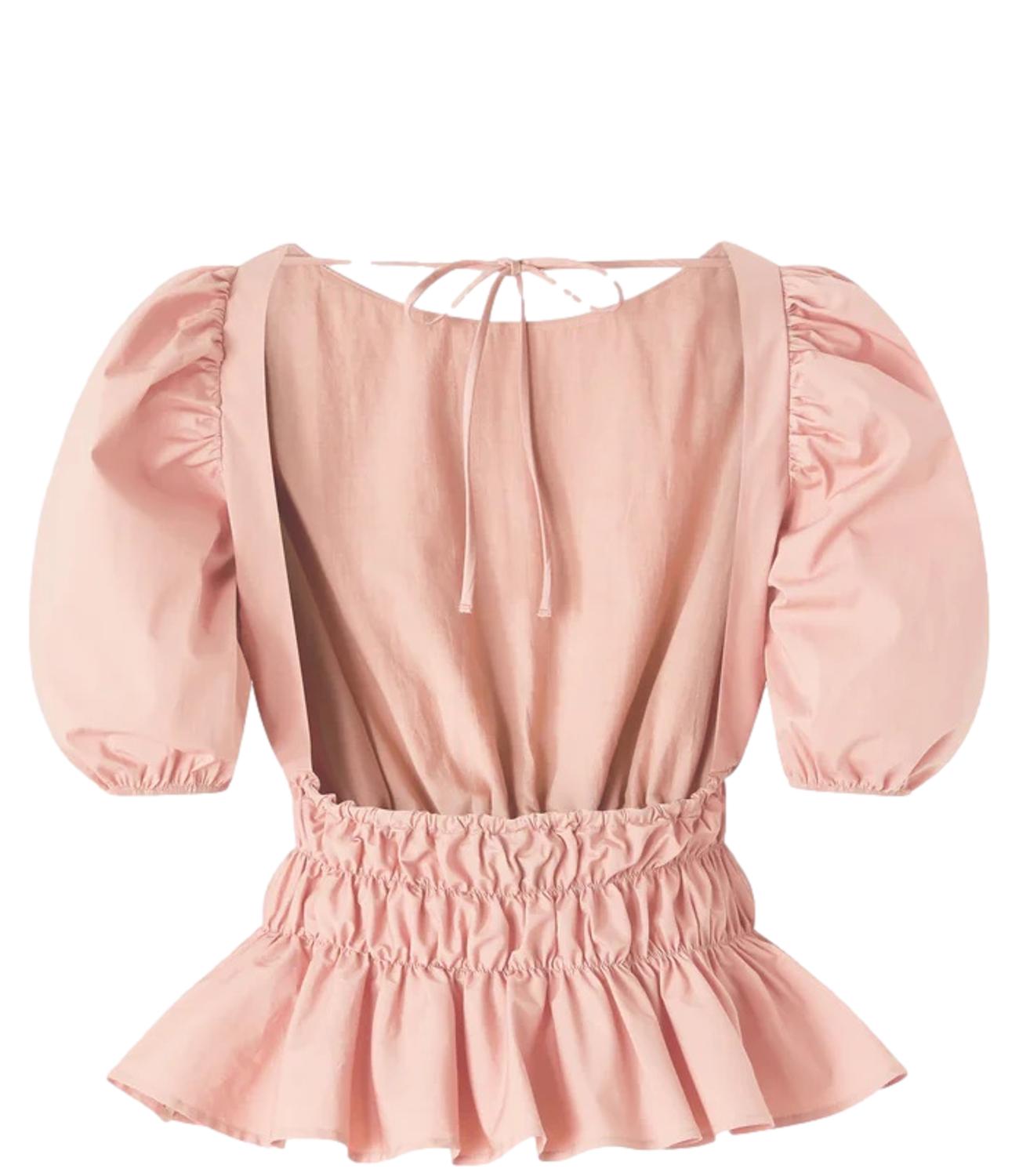 Pinko top Joandra rosa donna