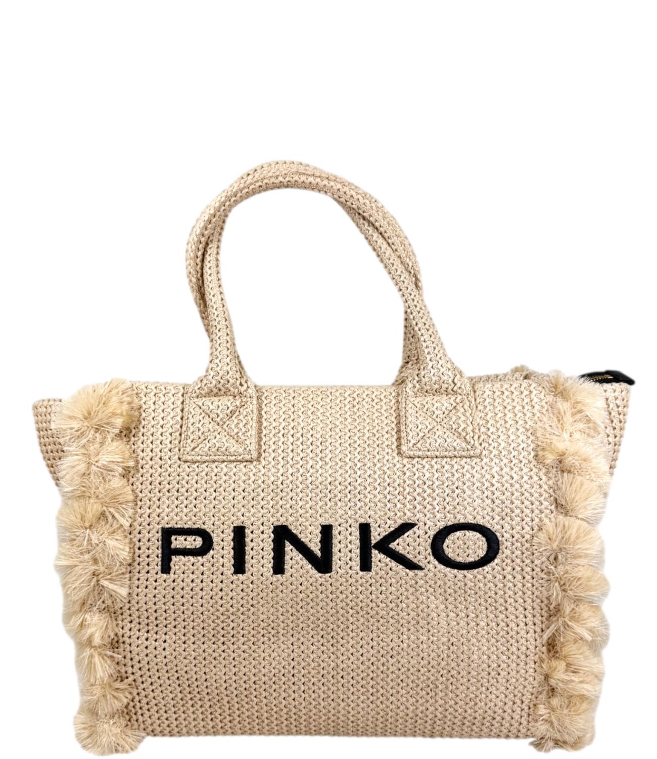 Beach Shopper Rafia