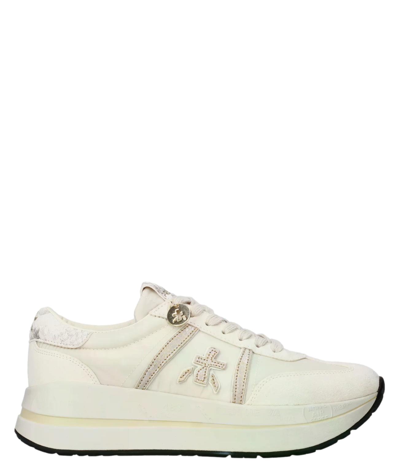 Sneakers Bethcoin 8145 avorio
