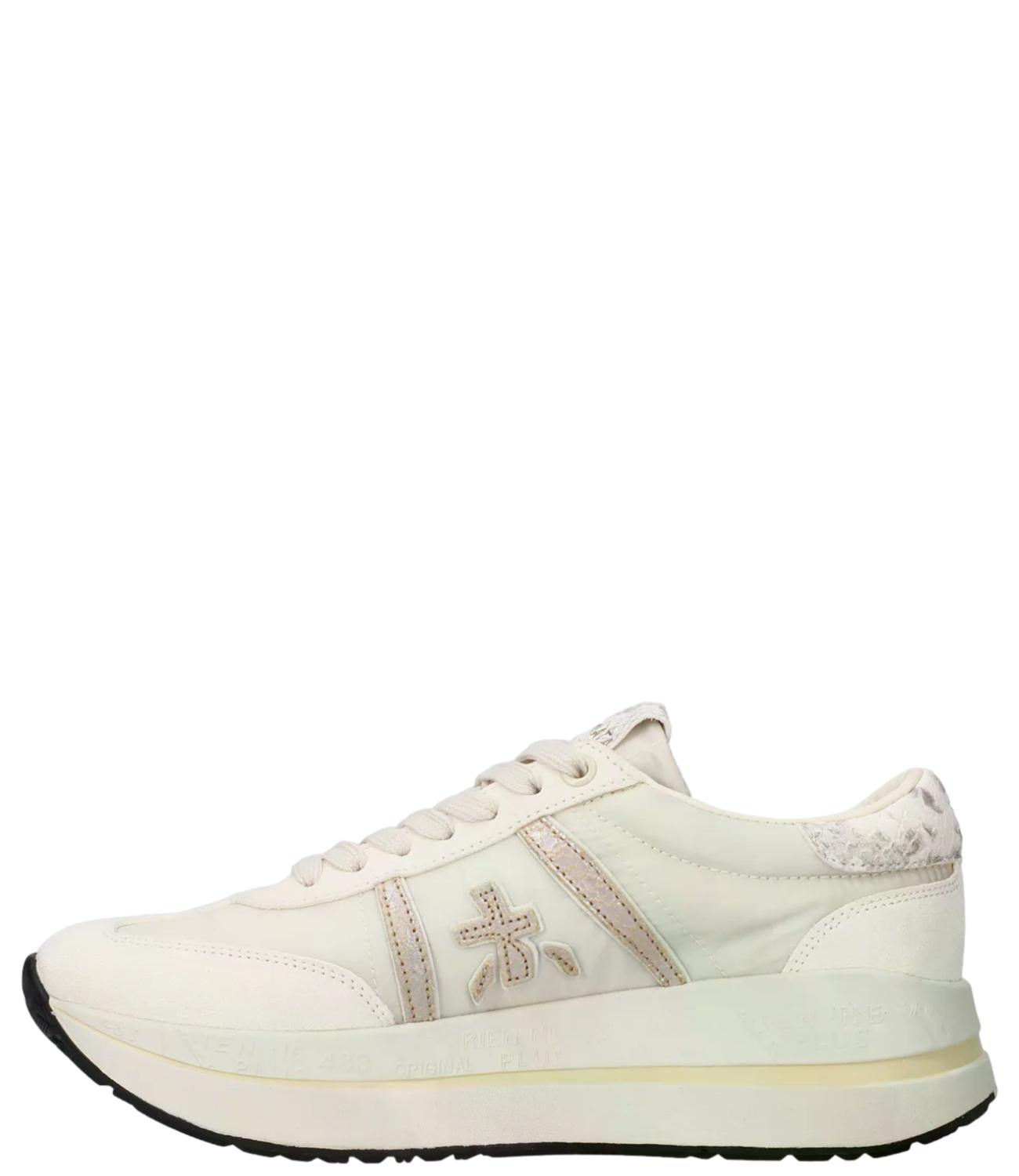 Sneakers Bethcoin 8145 avorio